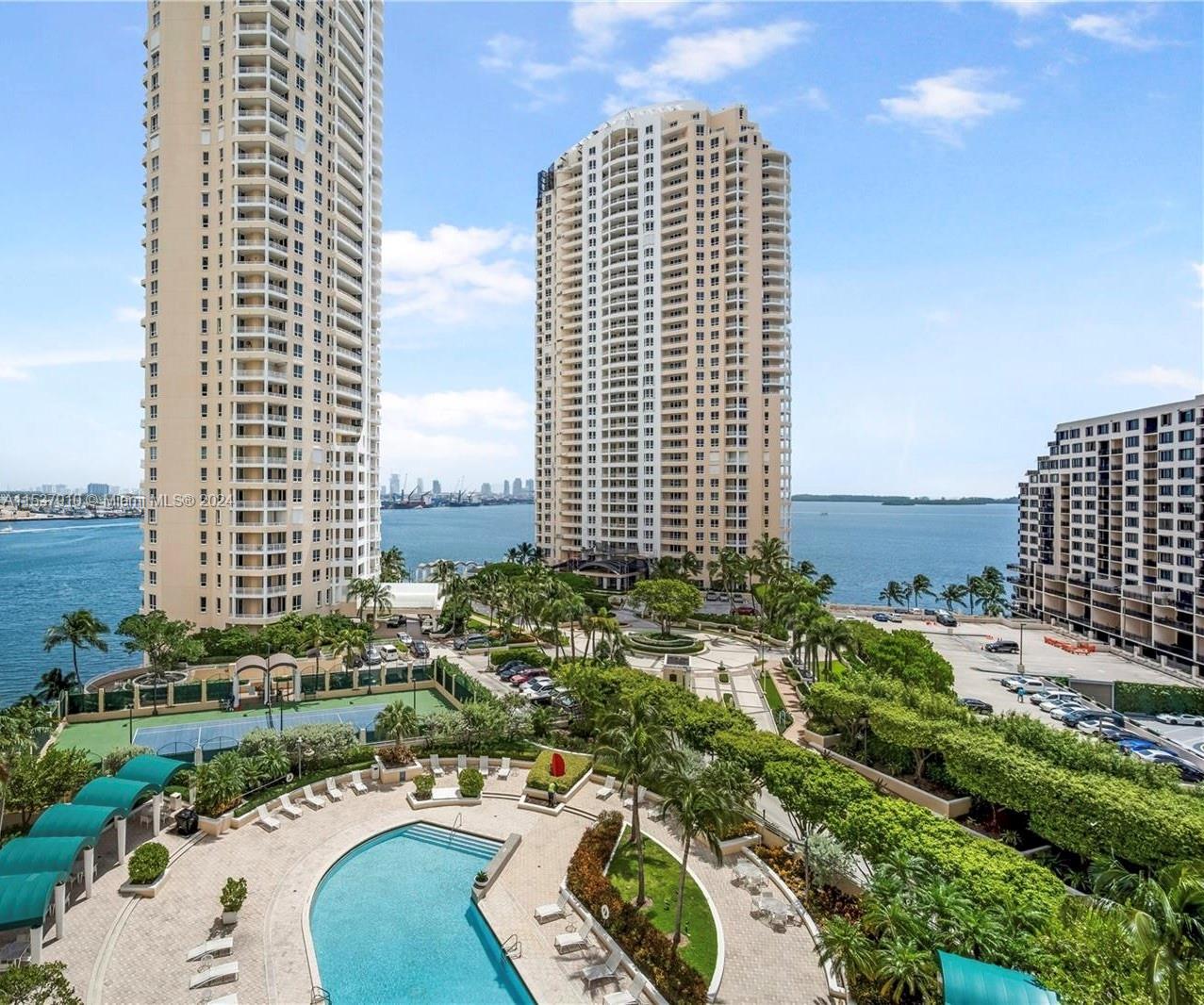 888 Brickell Key Dr, Miami, FL, 33131 United States, 2 Bedrooms Bedrooms, ,2 BathroomsBathrooms,Residential,For Sale,Brickell Key Dr,A11537910