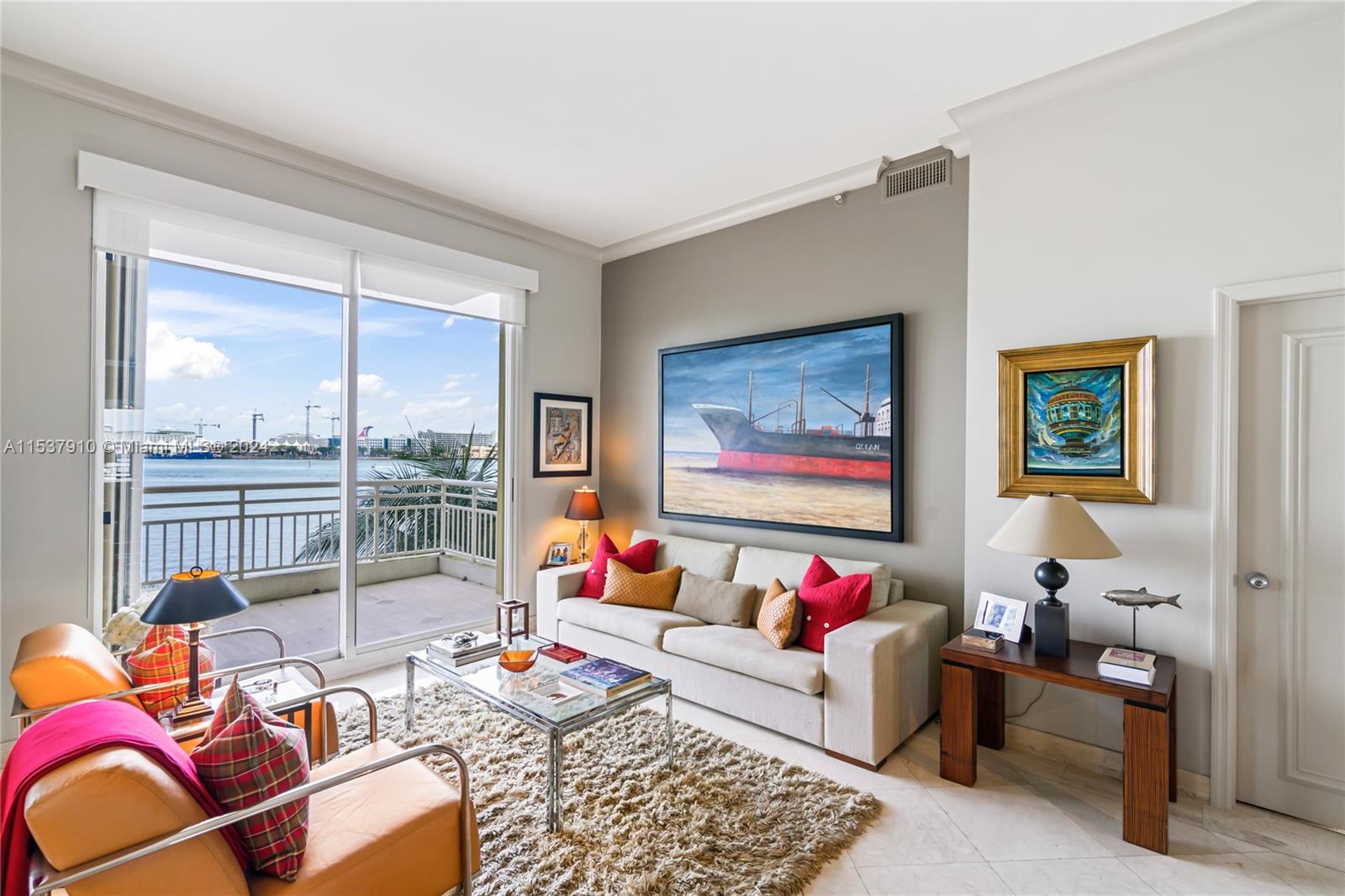 888 Brickell Key Dr 408, Miami, Florida 33131, 2 Bedrooms Bedrooms, ,2 BathroomsBathrooms,Residential,For Sale,888 Brickell Key Dr 408,A11537910