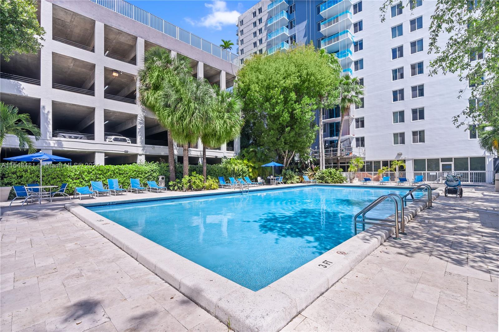 850 N Miami Ave W-1603, Miami, FL 33136, 2 Bedrooms Bedrooms, ,2 BathroomsBathrooms,Residential,For Sale,Miami Ave,A11548421