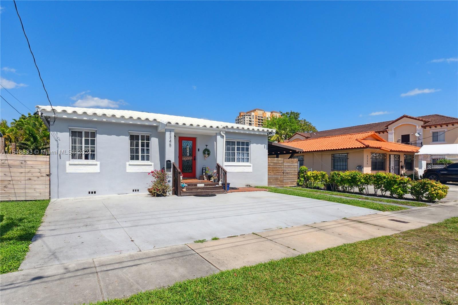 3345 23rd Ter, Miami, FL, 33145 United States, 3 Bedrooms Bedrooms, ,2 BathroomsBathrooms,Residential,For Sale,23rd Ter,A11548833