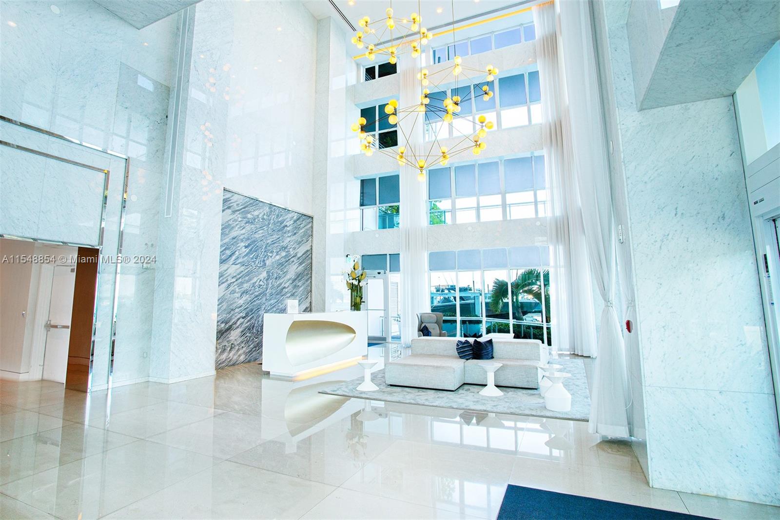 520 West Ave 2202, Miami Beach, Florida 33139, 2 Bedrooms Bedrooms, ,3 BathroomsBathrooms,Residentiallease,For Rent,520 West Ave 2202,A11548854