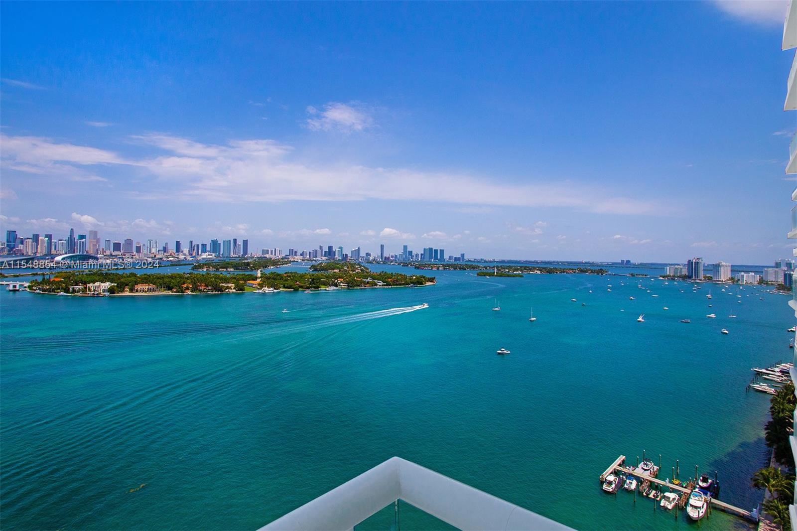 520 West Ave 2202, Miami Beach, Florida 33139, 2 Bedrooms Bedrooms, ,3 BathroomsBathrooms,Residentiallease,For Rent,520 West Ave 2202,A11548854