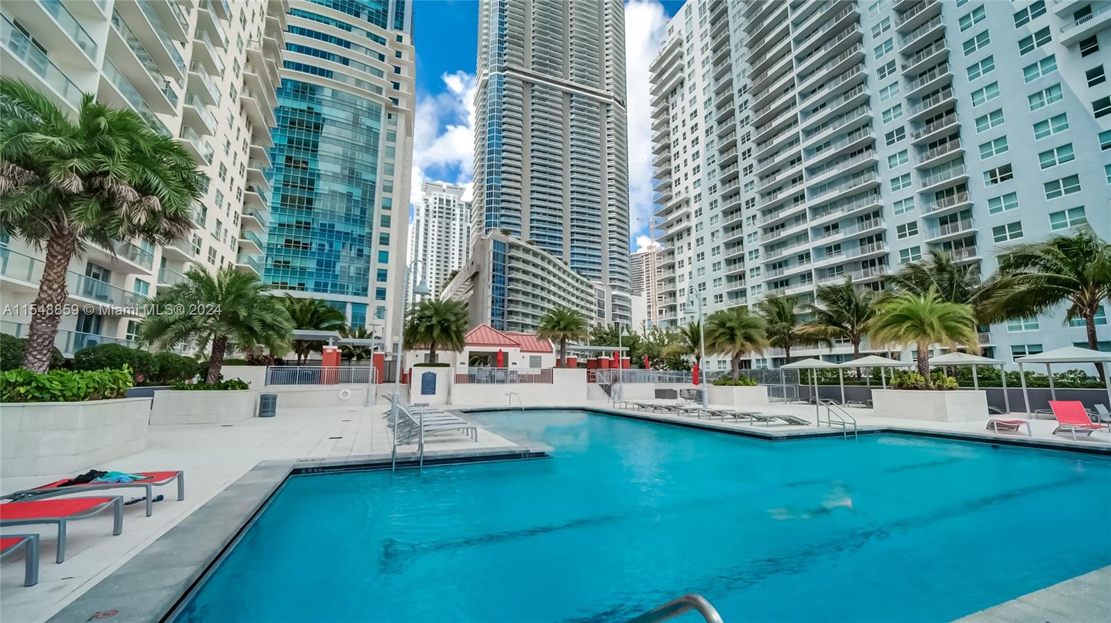 1155 Brickell Bay Dr, Miami, FL, 33131 United States, 1 Bedroom Bedrooms, ,1 BathroomBathrooms,Residential,For Sale,Brickell Bay Dr,A11548859