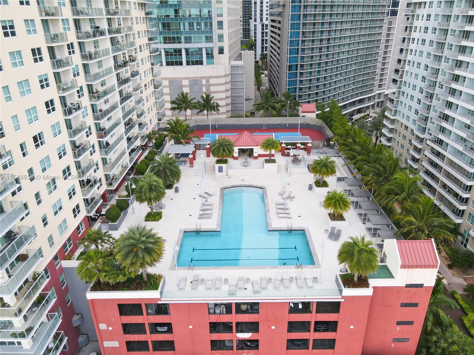 1155 Brickell Bay Dr, Miami, FL, 33131 United States, 1 Bedroom Bedrooms, ,1 BathroomBathrooms,Residential,For Sale,Brickell Bay Dr,A11548859