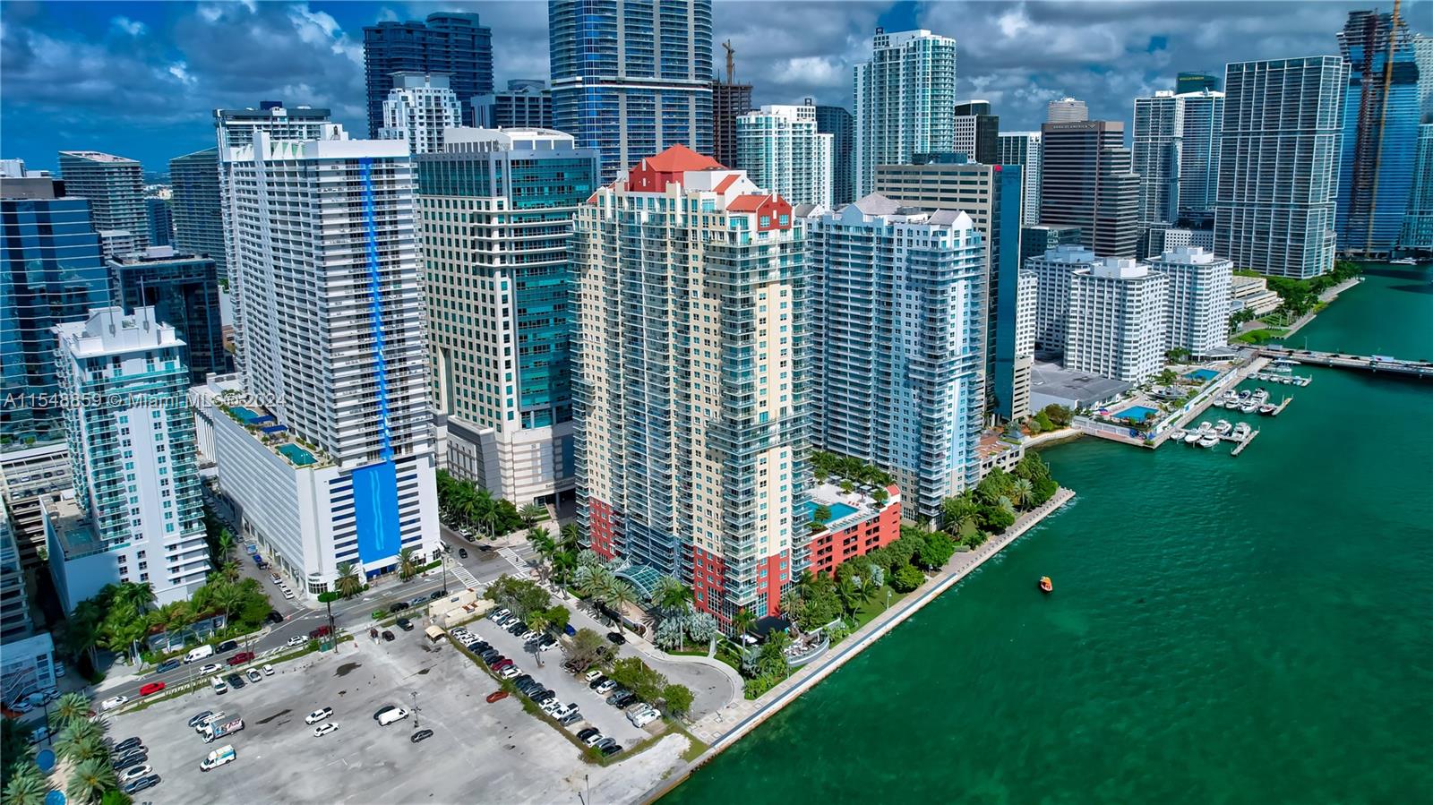 1155 Brickell Bay Dr, Miami, FL, 33131 United States, 1 Bedroom Bedrooms, ,1 BathroomBathrooms,Residential,For Sale,Brickell Bay Dr,A11548859