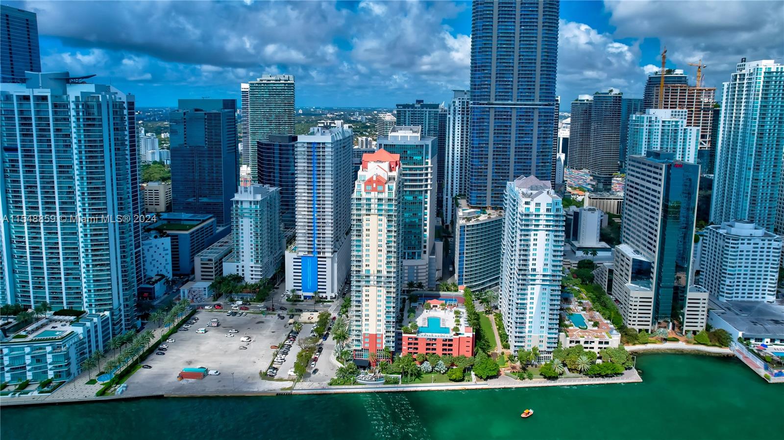 1155 Brickell Bay Dr, Miami, FL, 33131 United States, 1 Bedroom Bedrooms, ,1 BathroomBathrooms,Residential,For Sale,Brickell Bay Dr,A11548859