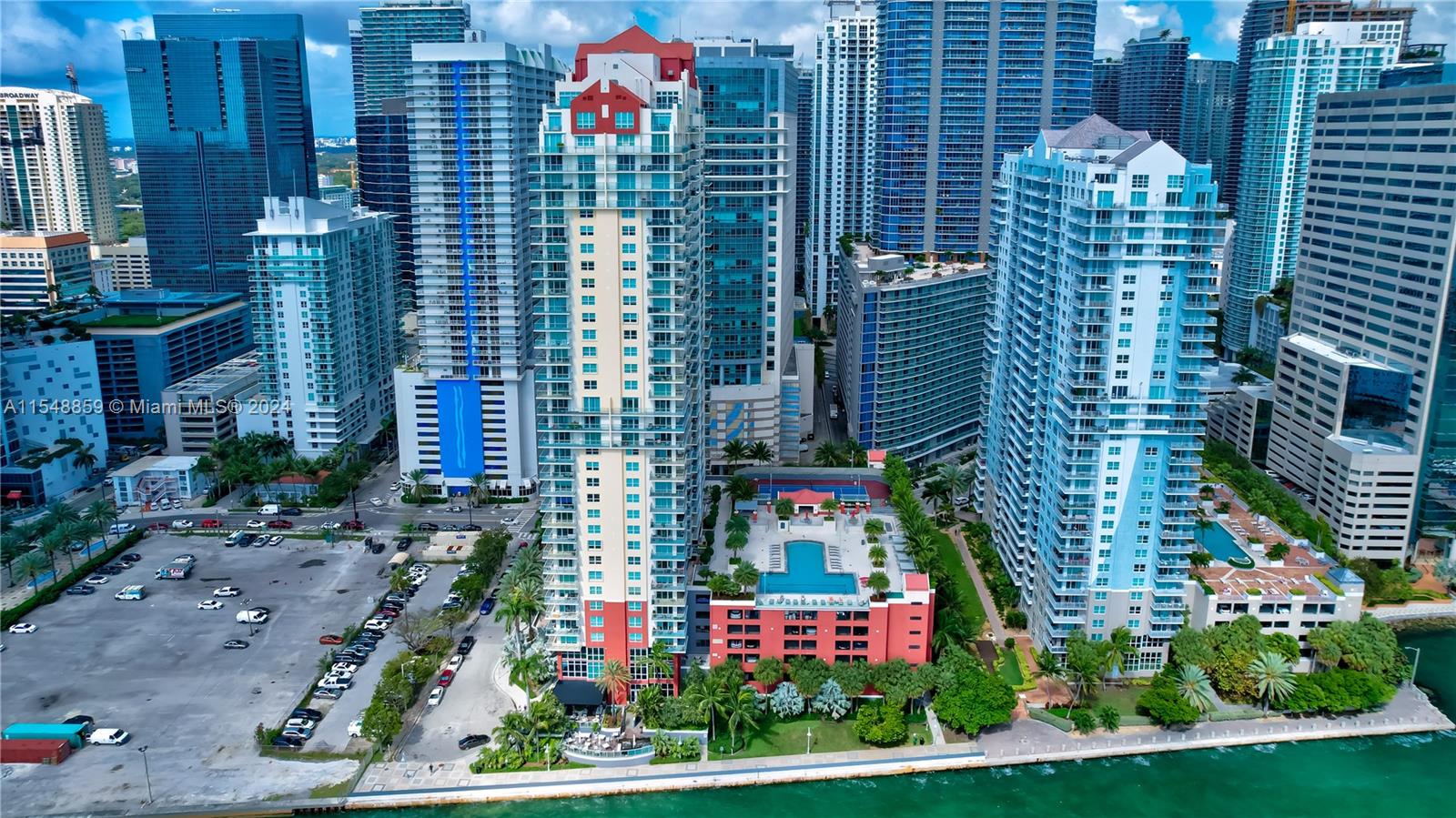 1155 Brickell Bay Dr, Miami, FL, 33131 United States, 1 Bedroom Bedrooms, ,1 BathroomBathrooms,Residential,For Sale,Brickell Bay Dr,A11548859