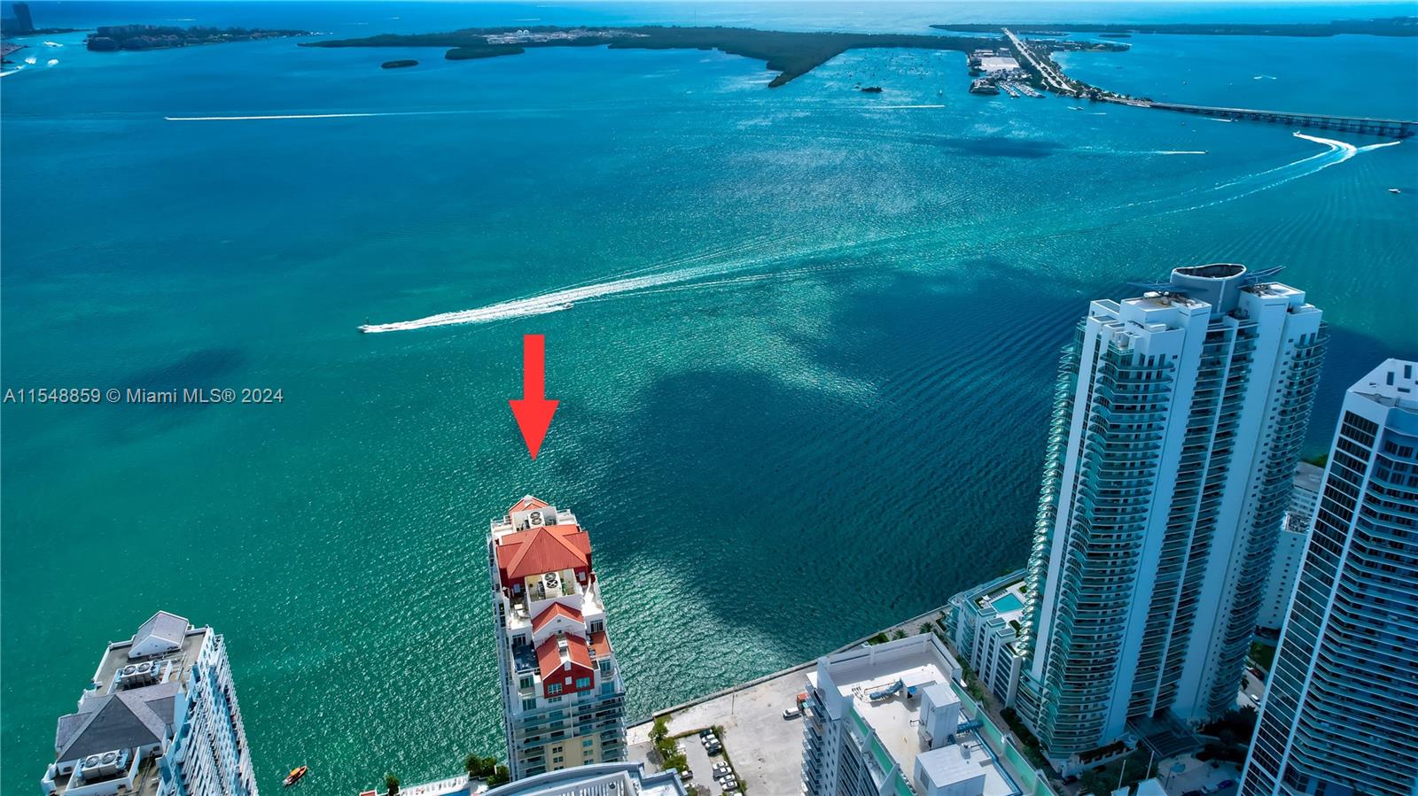 1155 Brickell Bay Dr, Miami, FL, 33131 United States, 1 Bedroom Bedrooms, ,1 BathroomBathrooms,Residential,For Sale,Brickell Bay Dr,A11548859