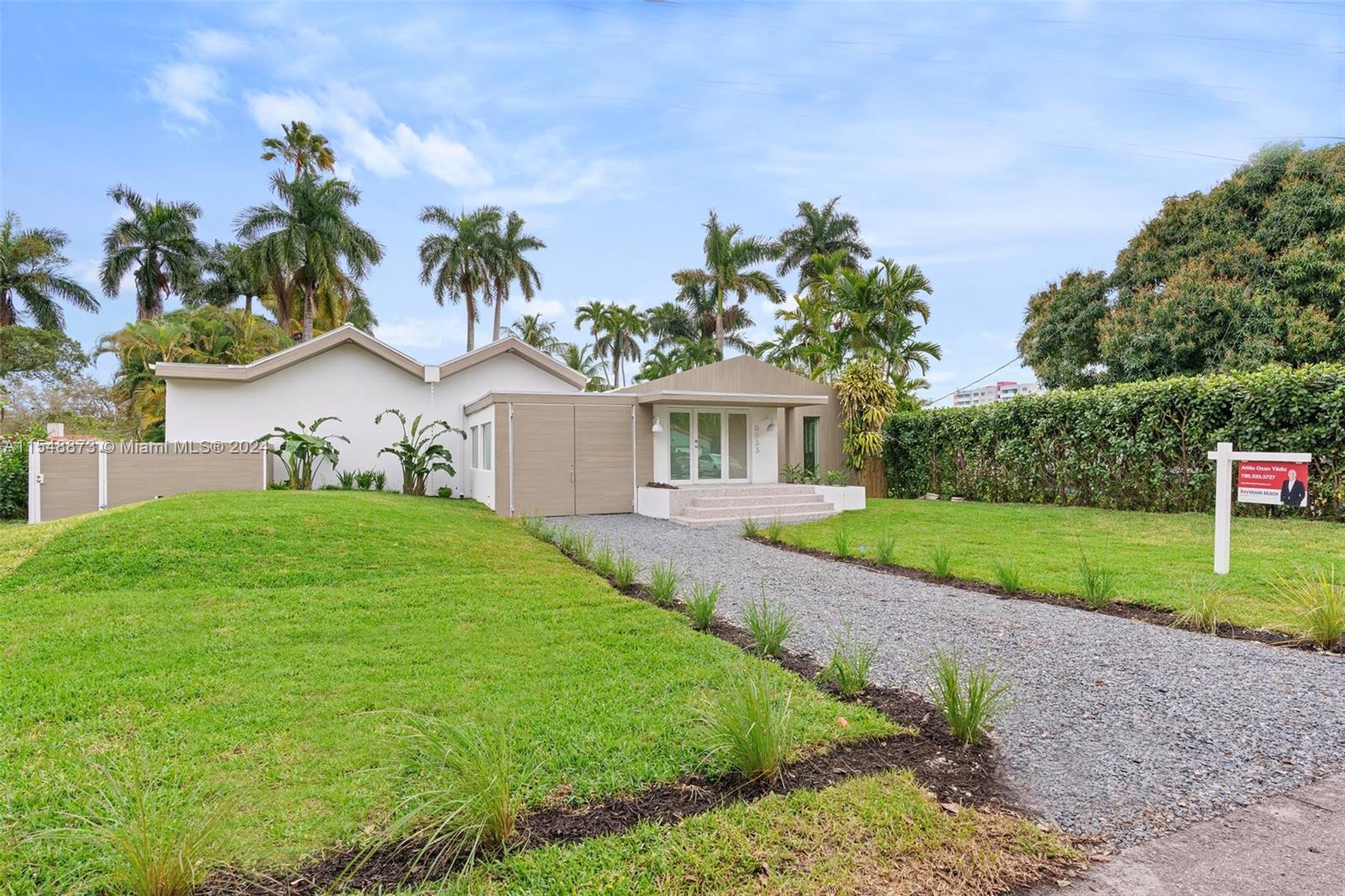 8633 NE Miami Ct, El Portal, Florida 33138, 4 Bedrooms Bedrooms, ,3 BathroomsBathrooms,Residential,For Sale,8633 NE Miami Ct,A11548873