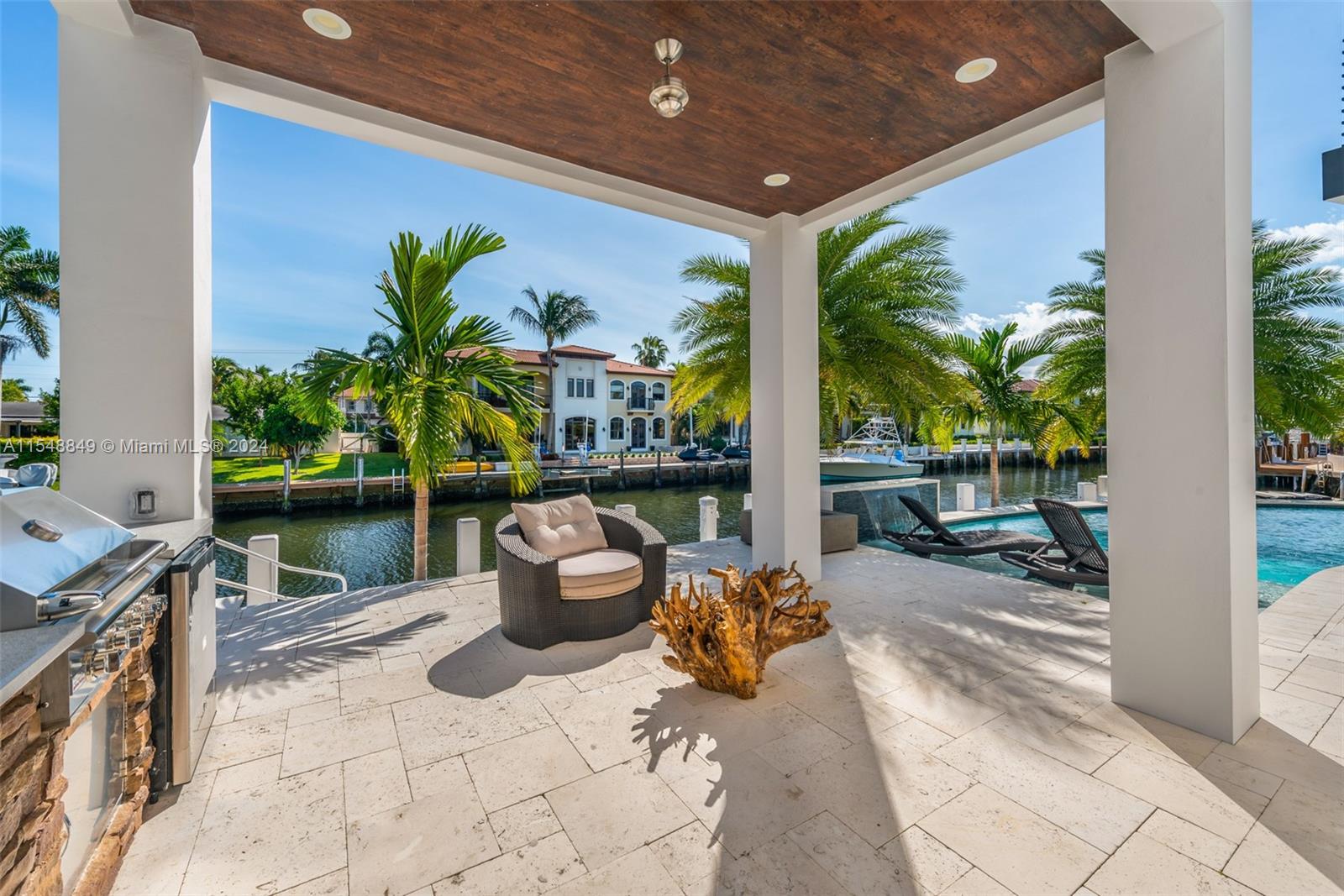 2420 NE 49th St, Lighthouse Point, Florida 33064, 5 Bedrooms Bedrooms, ,6 BathroomsBathrooms,Residential,For Sale,2420 NE 49th St,A11548849