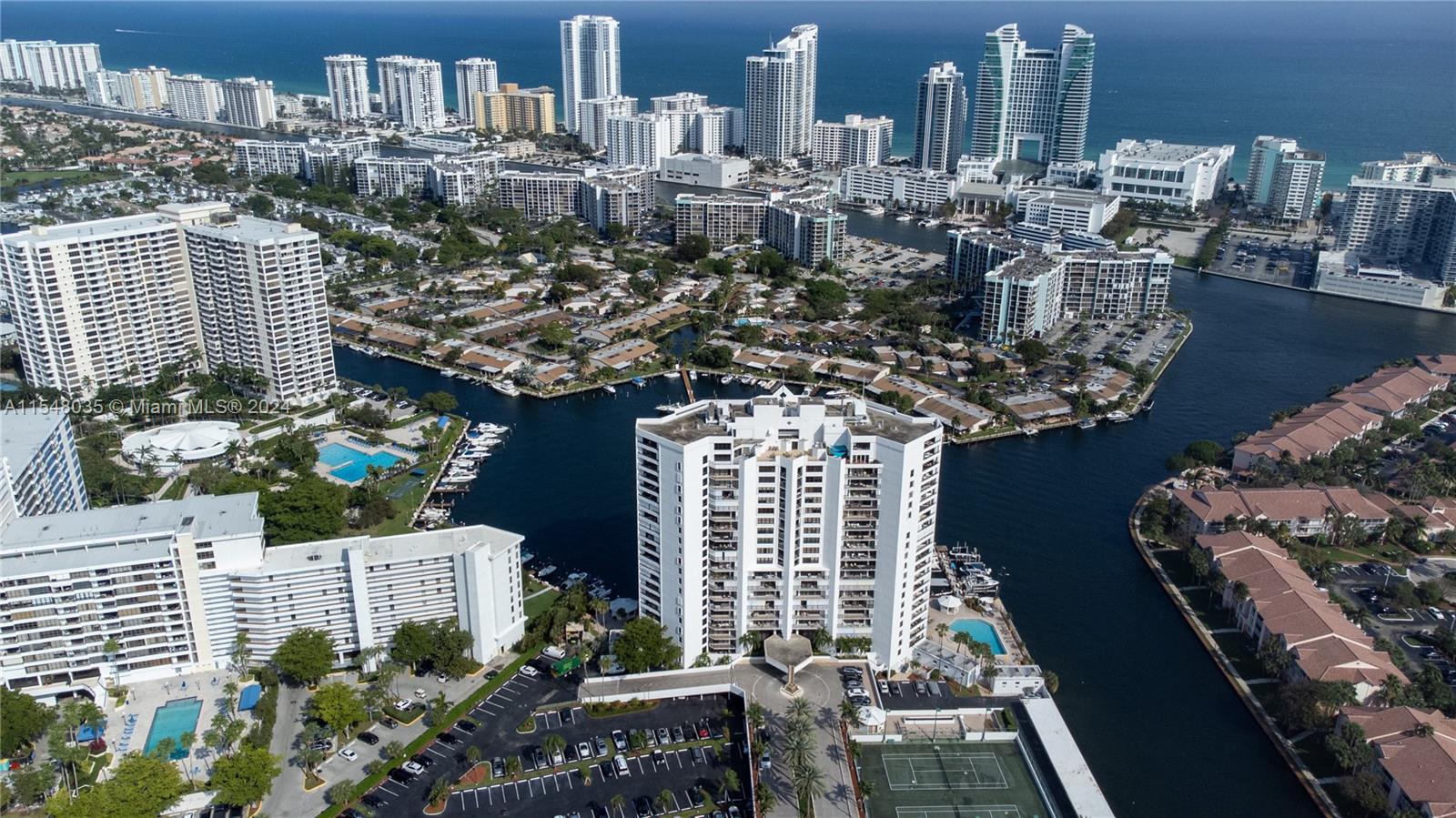 300 Three Islands Blvd 516, Hallandale Beach, Florida 33009, 2 Bedrooms Bedrooms, ,1 BathroomBathrooms,Residential,For Sale,300 Three Islands Blvd 516,A11548035