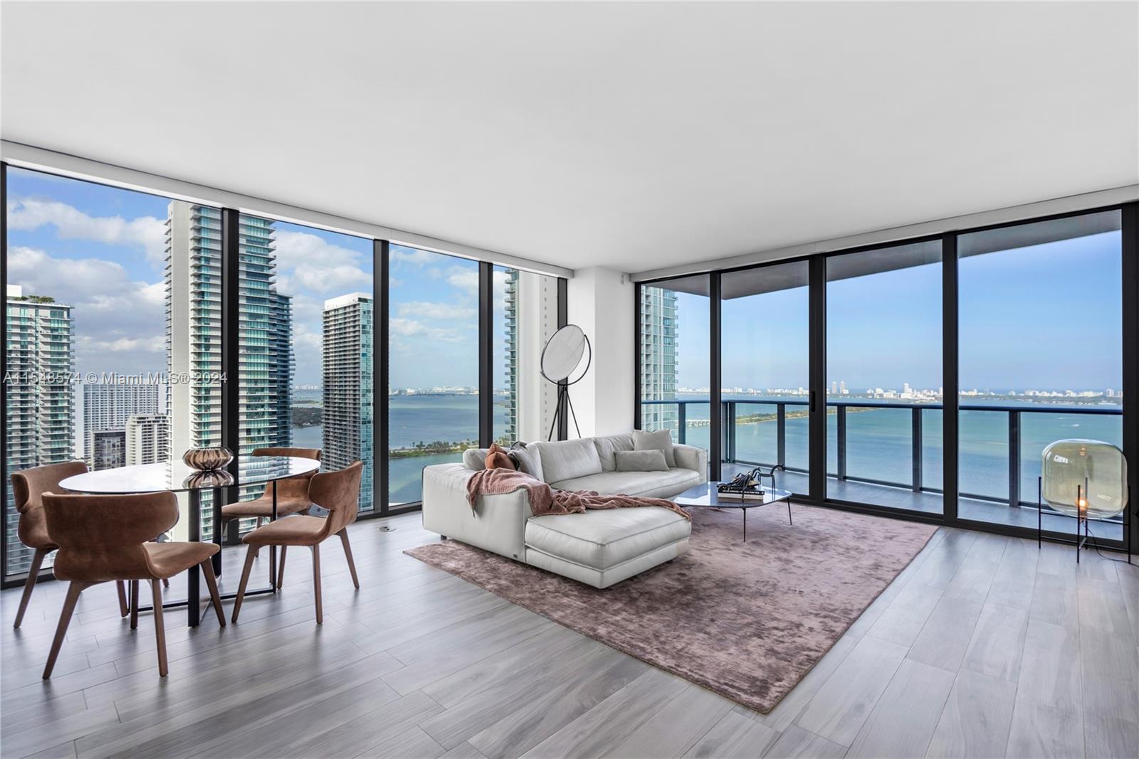 460 NE 28th St 3601, Miami, Florida 33137, 2 Bedrooms Bedrooms, ,2 BathroomsBathrooms,Residential,For Sale,460 NE 28th St 3601,A11548574