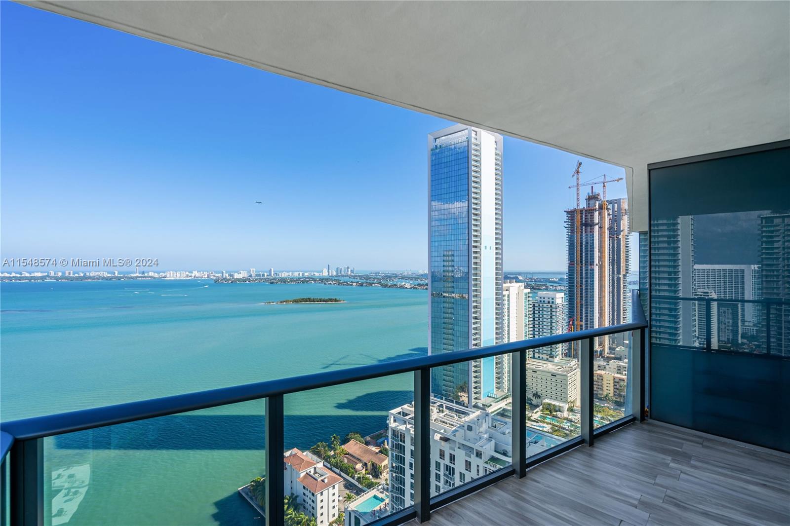 460 NE 28th St 3601, Miami, Florida 33137, 2 Bedrooms Bedrooms, ,2 BathroomsBathrooms,Residential,For Sale,460 NE 28th St 3601,A11548574