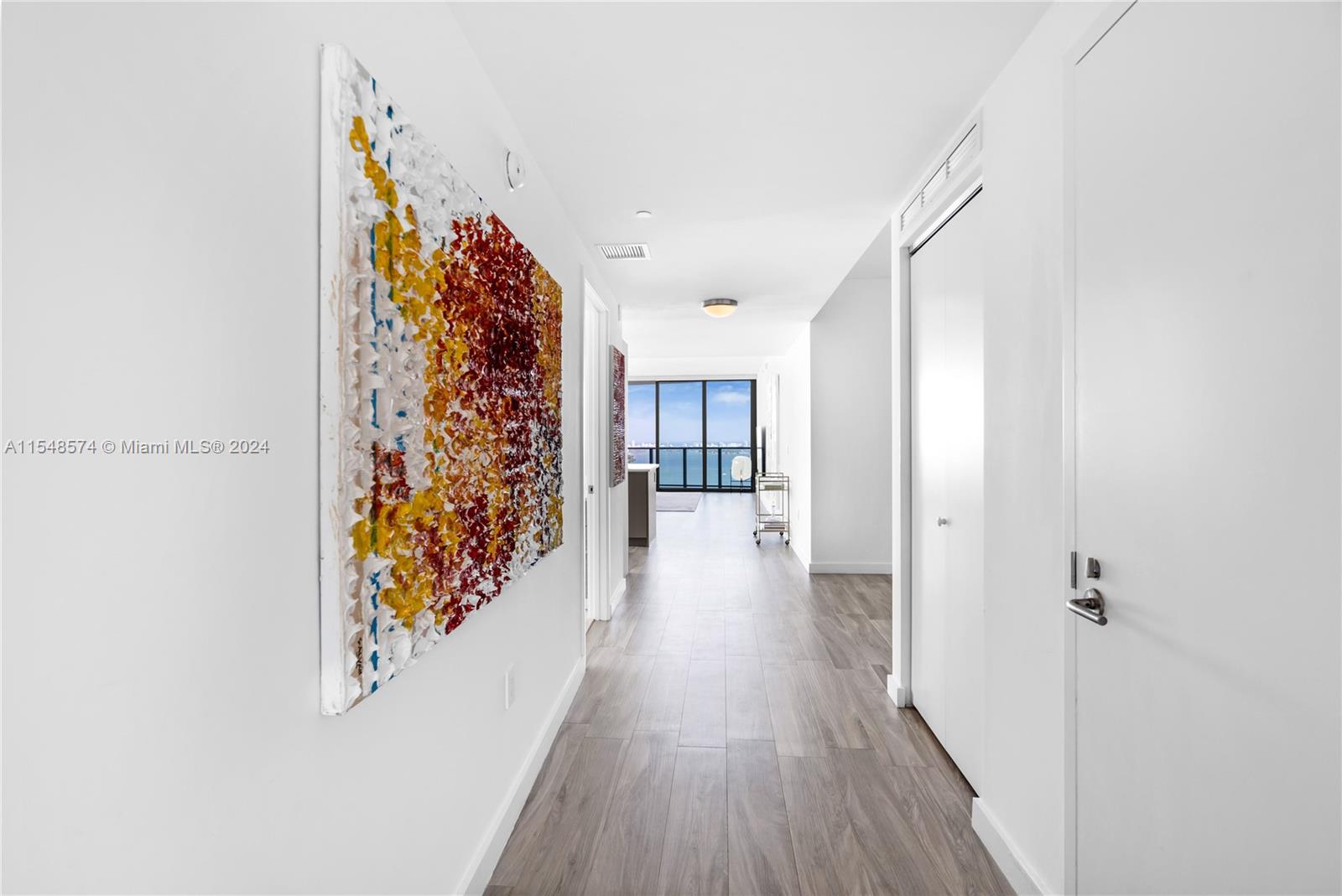 460 NE 28th St 3601, Miami, Florida 33137, 2 Bedrooms Bedrooms, ,2 BathroomsBathrooms,Residential,For Sale,460 NE 28th St 3601,A11548574