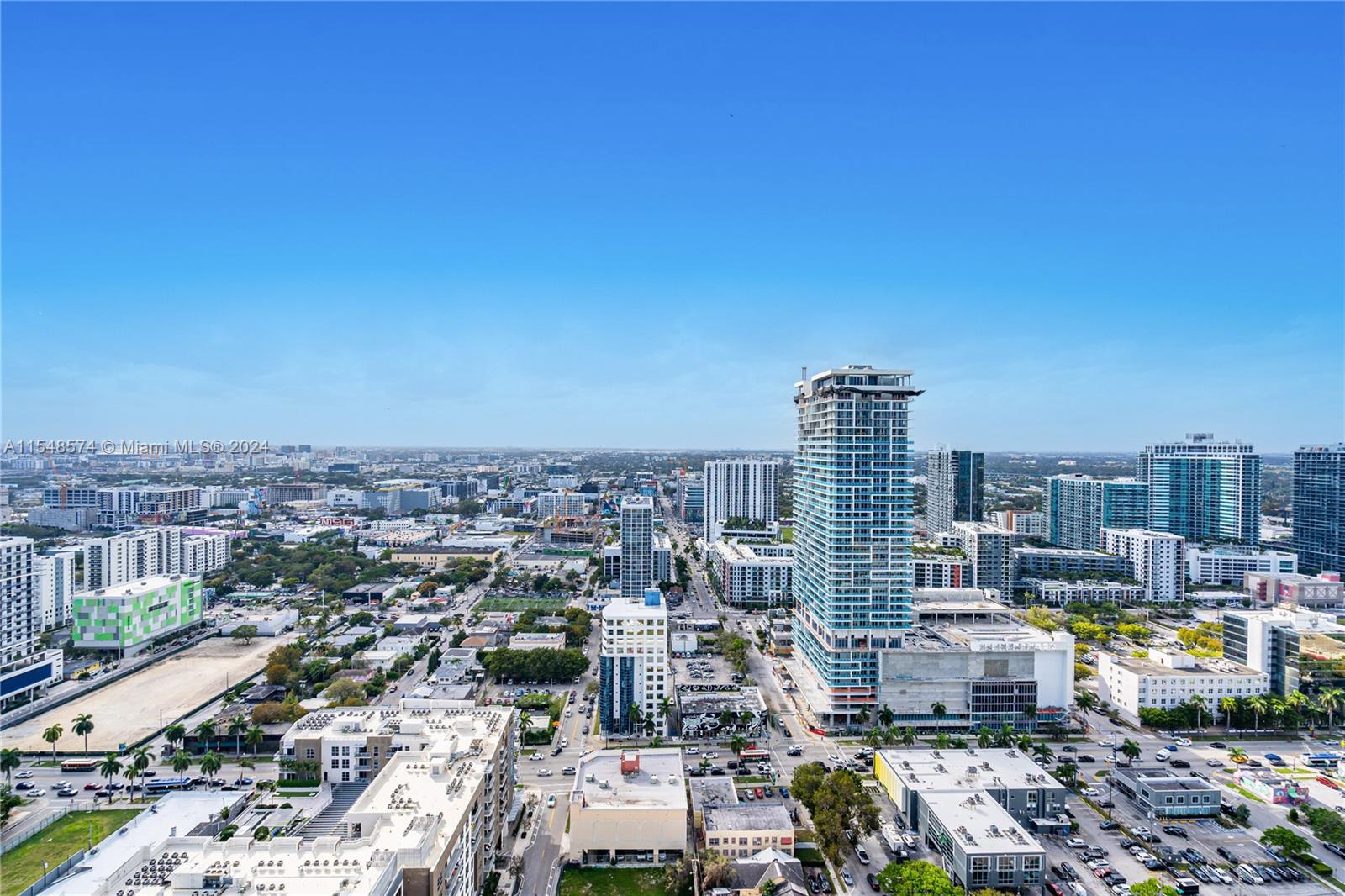 460 NE 28th St 3601, Miami, Florida 33137, 2 Bedrooms Bedrooms, ,2 BathroomsBathrooms,Residential,For Sale,460 NE 28th St 3601,A11548574