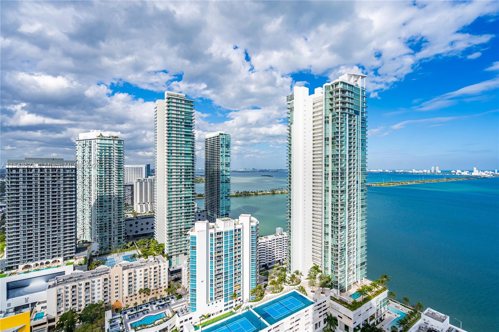 460 NE 28th St 3601, Miami, Florida 33137, 2 Bedrooms Bedrooms, ,2 BathroomsBathrooms,Residential,For Sale,460 NE 28th St 3601,A11548574