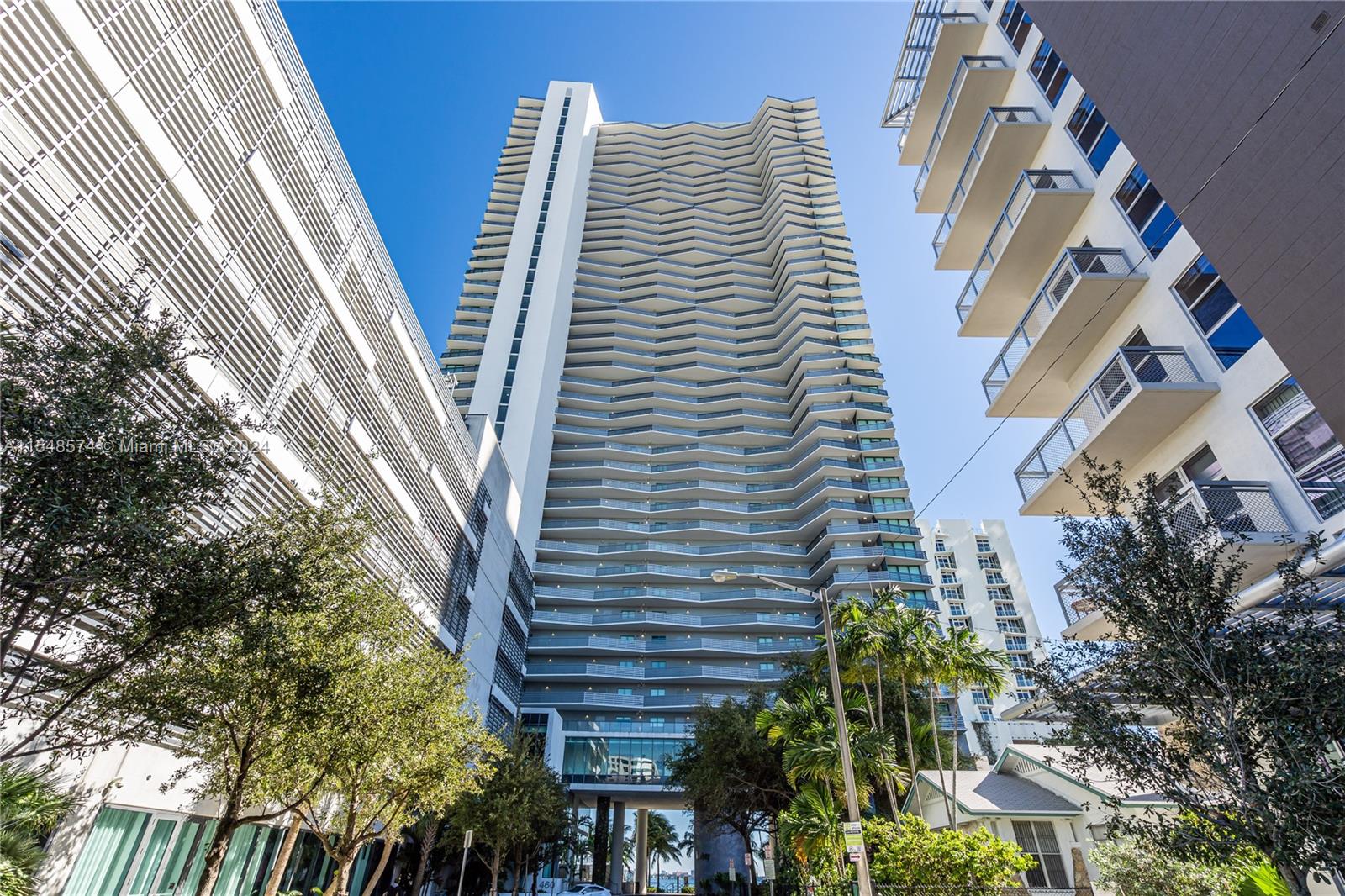 460 NE 28th St 3601, Miami, Florida 33137, 2 Bedrooms Bedrooms, ,2 BathroomsBathrooms,Residential,For Sale,460 NE 28th St 3601,A11548574