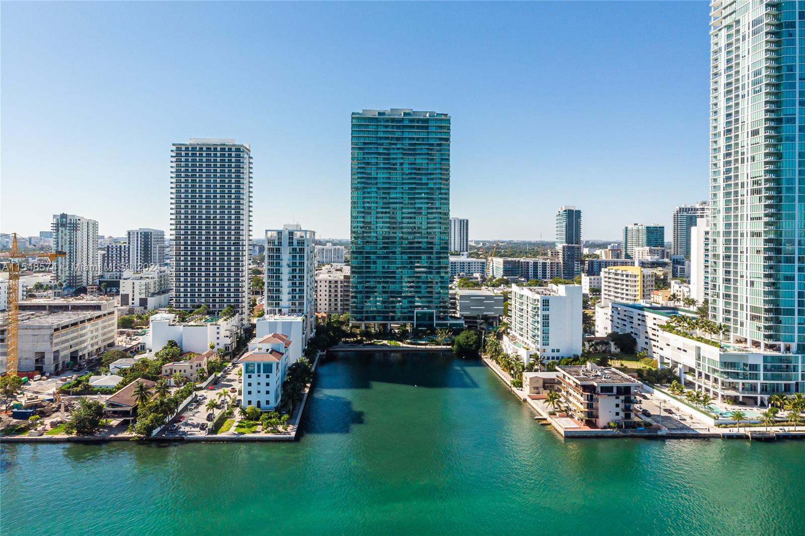 460 NE 28th St 3601, Miami, Florida 33137, 2 Bedrooms Bedrooms, ,2 BathroomsBathrooms,Residential,For Sale,460 NE 28th St 3601,A11548574