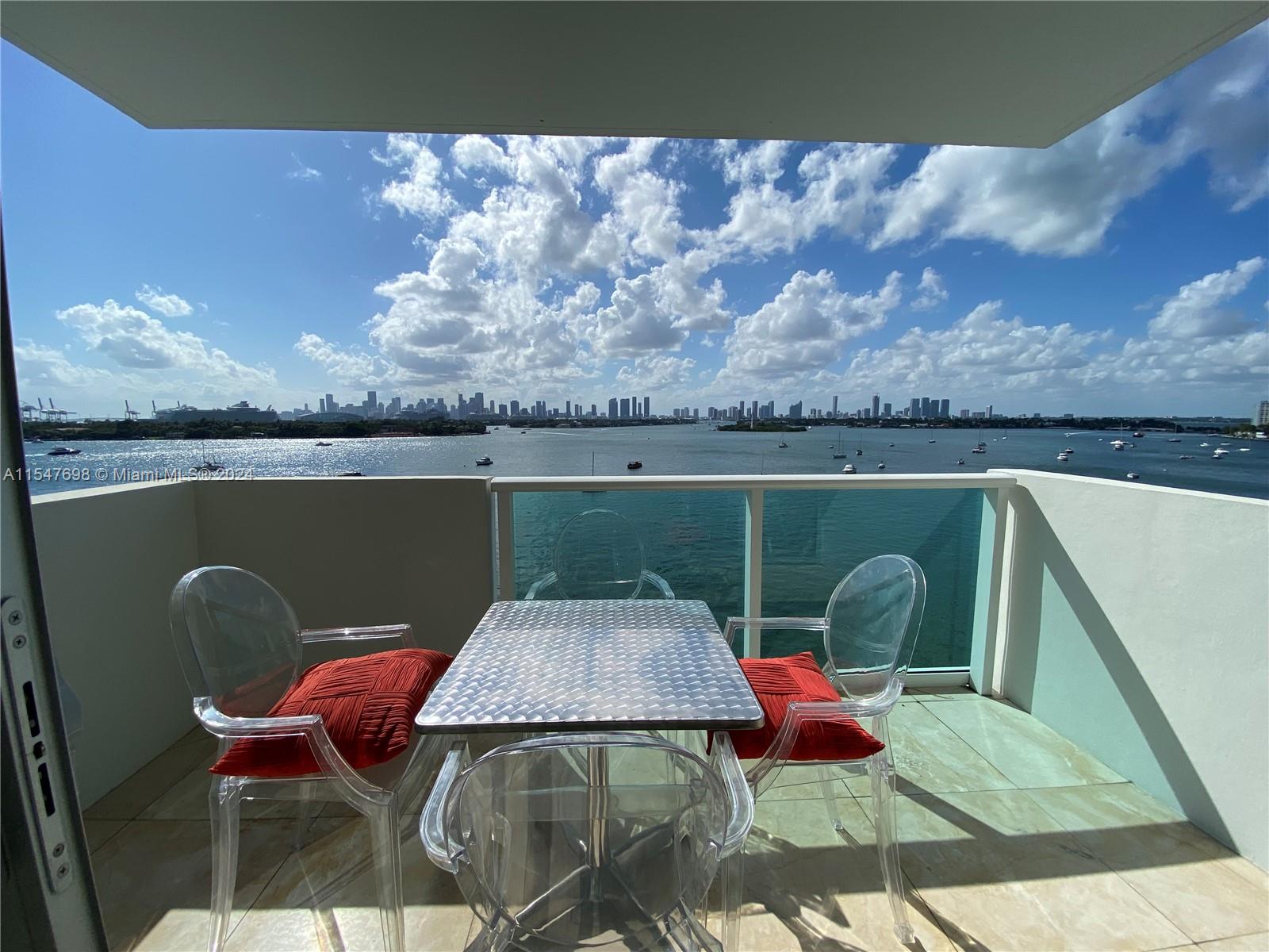1200  West Ave #825 For Sale A11547698, FL