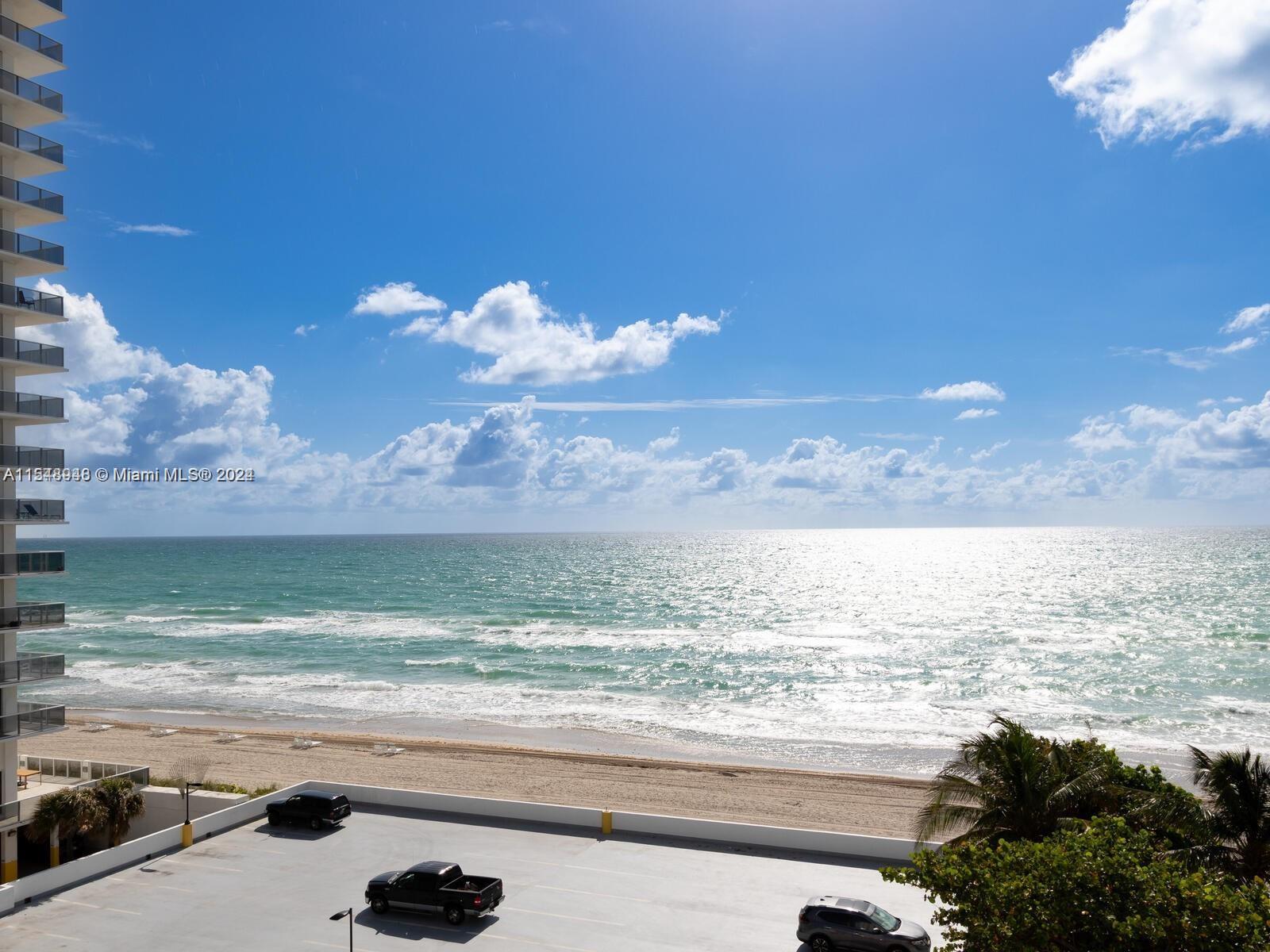 3001 S Ocean Dr 609, Hollywood, Florida 33019, 2 Bedrooms Bedrooms, ,2 BathroomsBathrooms,Residential,For Sale,3001 S Ocean Dr 609,A11548948