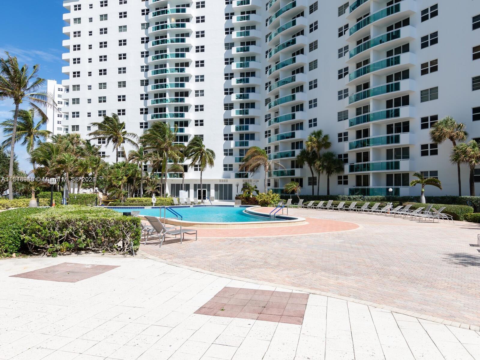 3001 S Ocean Dr 609, Hollywood, Florida 33019, 2 Bedrooms Bedrooms, ,2 BathroomsBathrooms,Residential,For Sale,3001 S Ocean Dr 609,A11548948