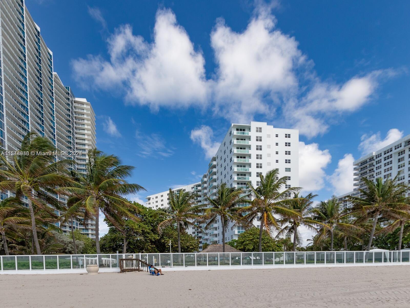 3001 S Ocean Dr 609, Hollywood, Florida 33019, 2 Bedrooms Bedrooms, ,2 BathroomsBathrooms,Residential,For Sale,3001 S Ocean Dr 609,A11548948