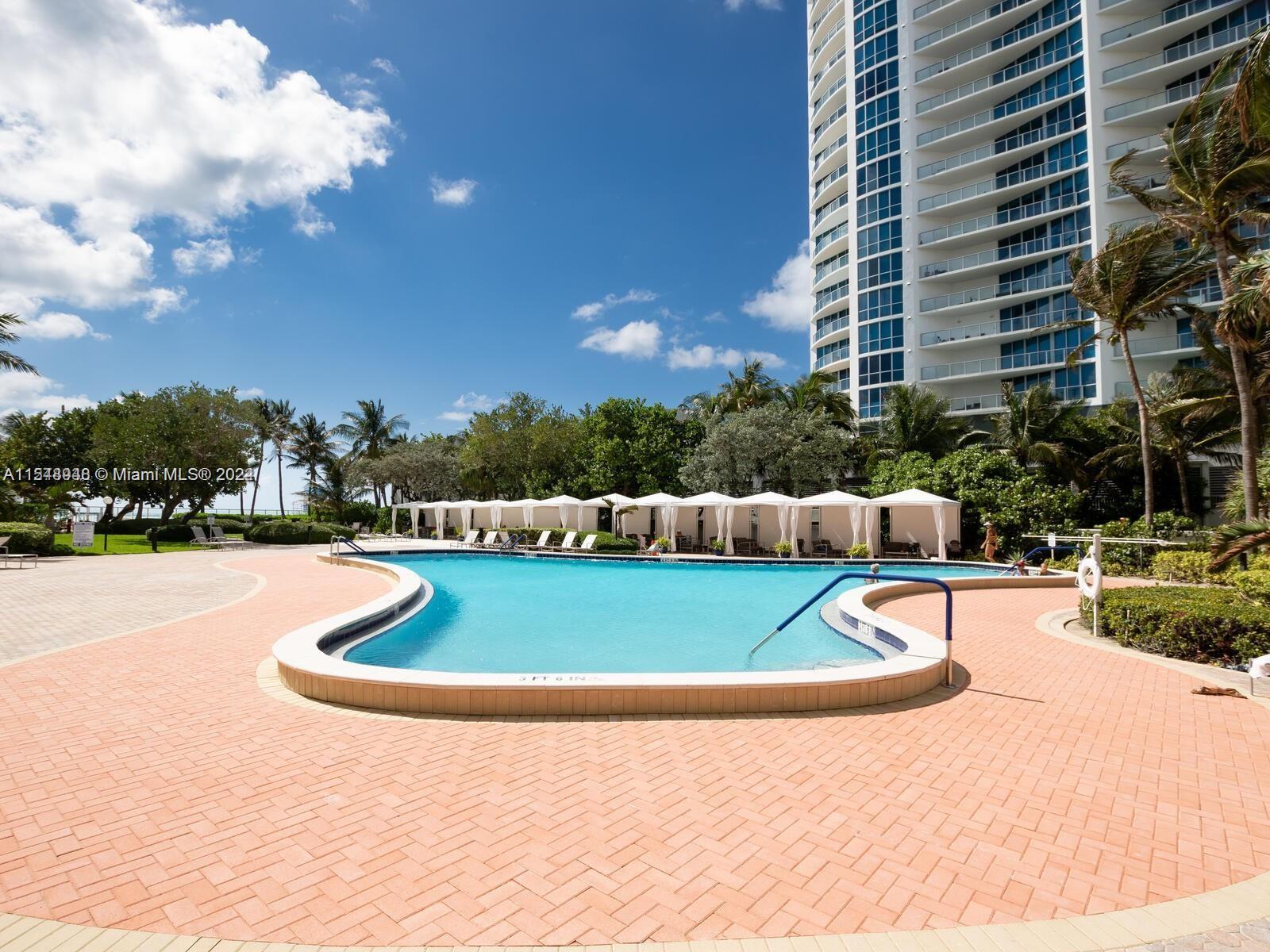 3001 S Ocean Dr 609, Hollywood, Florida 33019, 2 Bedrooms Bedrooms, ,2 BathroomsBathrooms,Residential,For Sale,3001 S Ocean Dr 609,A11548948