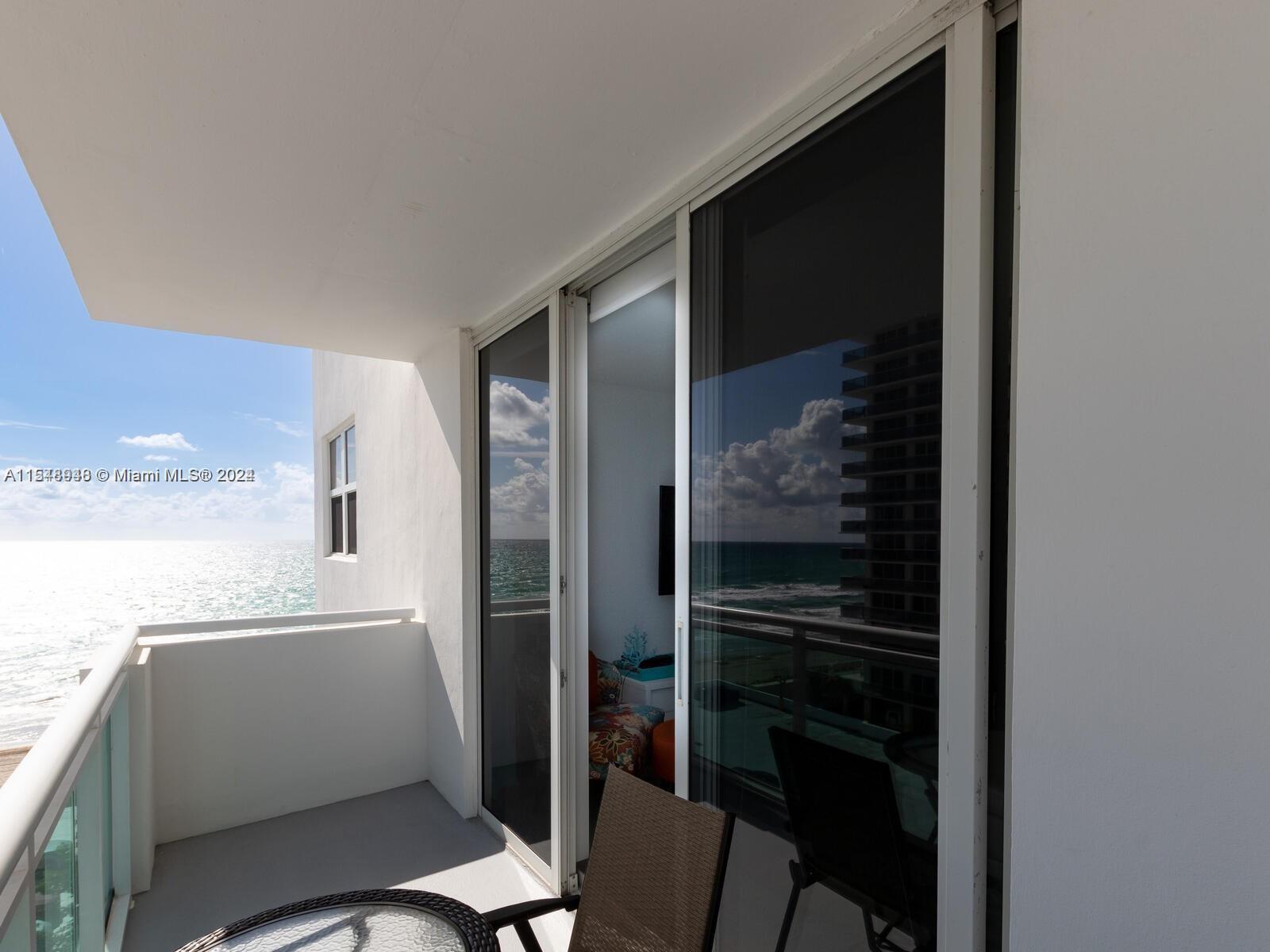 3001 S Ocean Dr 609, Hollywood, Florida 33019, 2 Bedrooms Bedrooms, ,2 BathroomsBathrooms,Residential,For Sale,3001 S Ocean Dr 609,A11548948