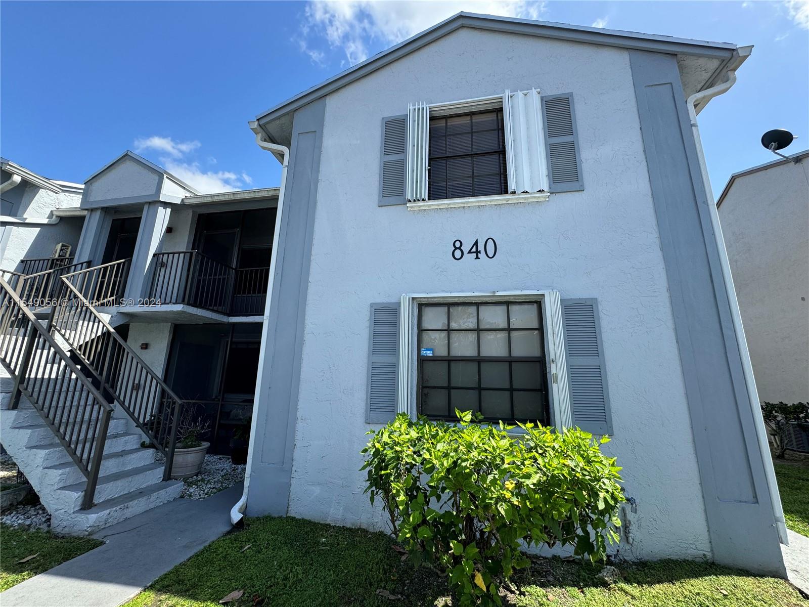 840 Independence Dr 840B, Homestead, Florida 33034, 3 Bedrooms Bedrooms, ,2 BathroomsBathrooms,Residential,For Sale,840 Independence Dr 840B,A11549056