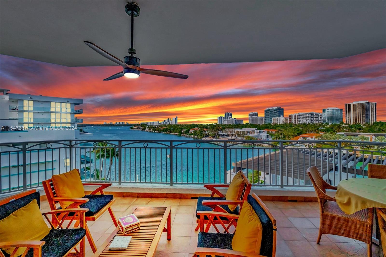 9751 E Bay Harbor Dr #6A For Sale A11547367, FL