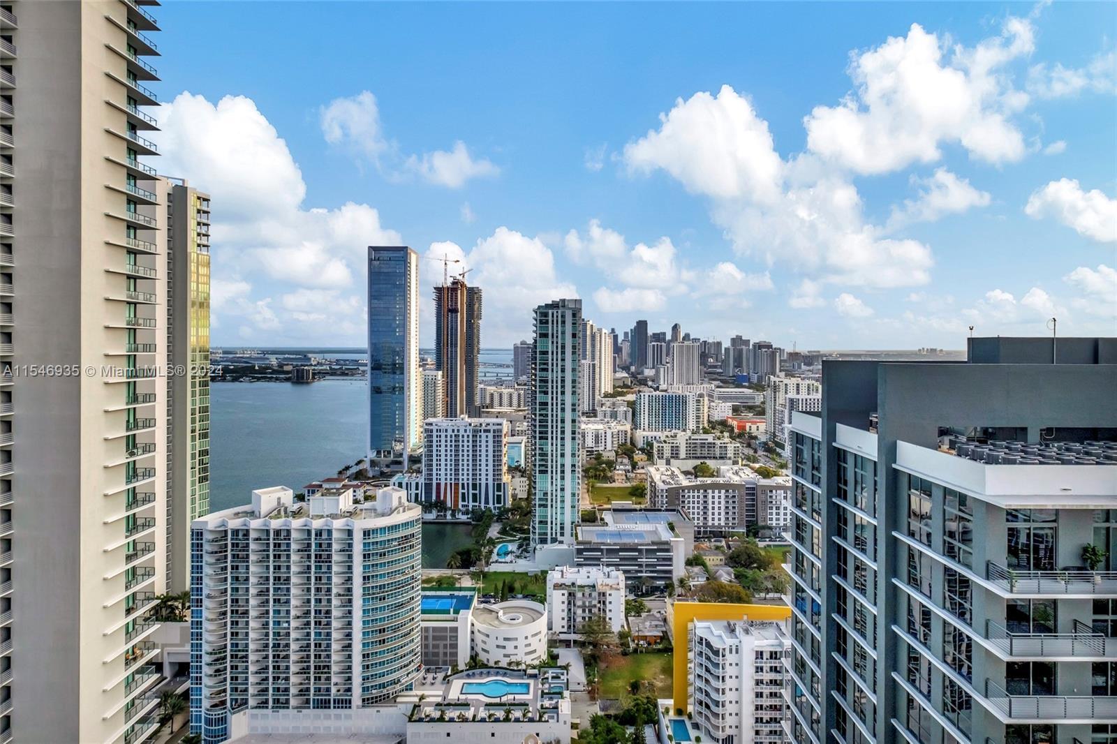 501 NE 31 St 3708, Miami, Florida 33137, 2 Bedrooms Bedrooms, ,2 BathroomsBathrooms,Residential,For Sale,501 NE 31 St 3708,A11546935