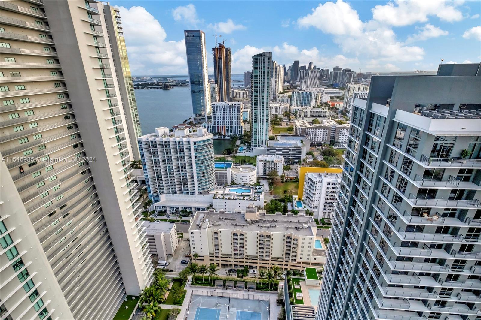 501 NE 31 St 3708, Miami, Florida 33137, 2 Bedrooms Bedrooms, ,2 BathroomsBathrooms,Residential,For Sale,501 NE 31 St 3708,A11546935