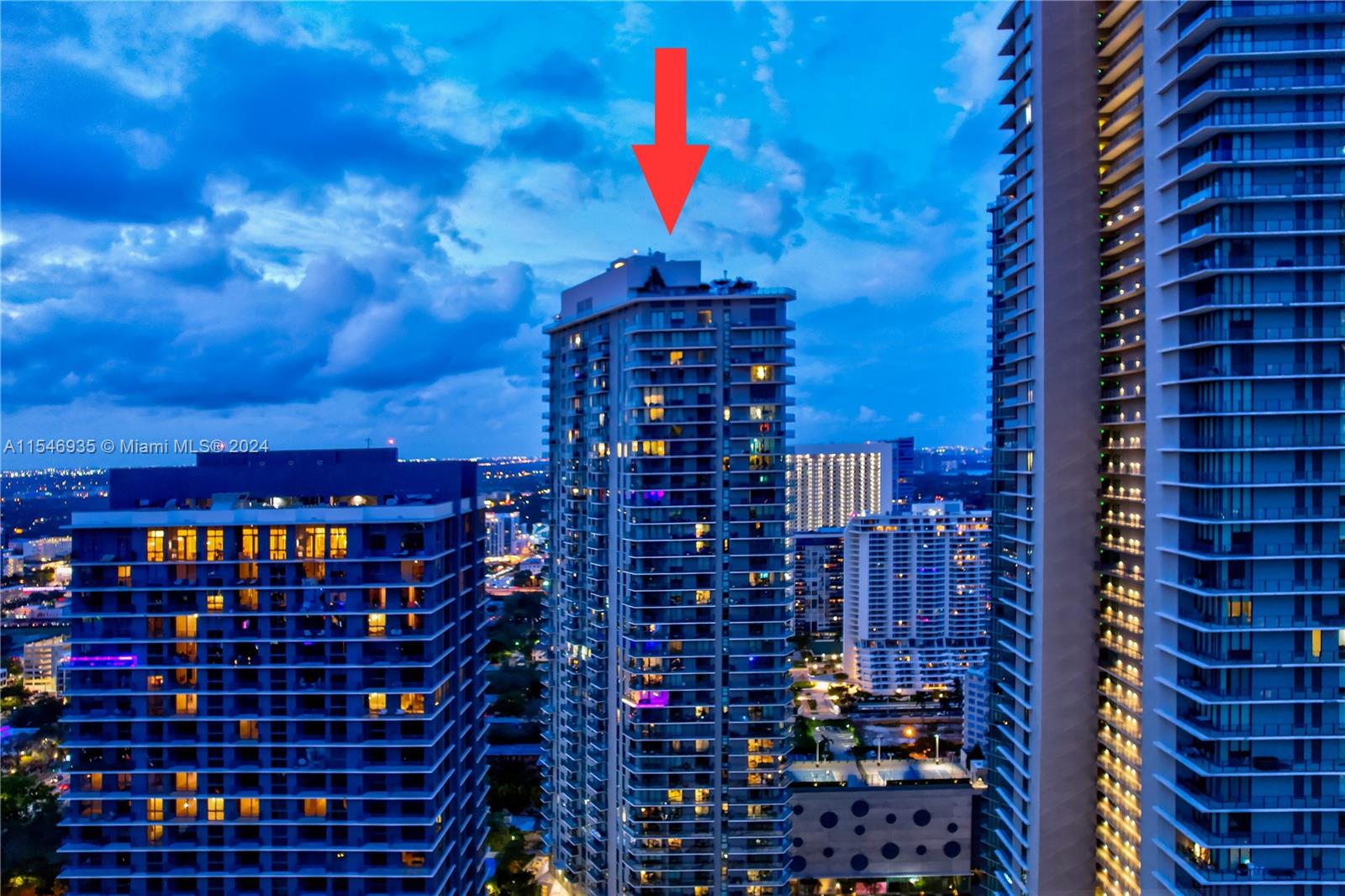 501 NE 31 St 3708, Miami, Florida 33137, 2 Bedrooms Bedrooms, ,2 BathroomsBathrooms,Residential,For Sale,501 NE 31 St 3708,A11546935