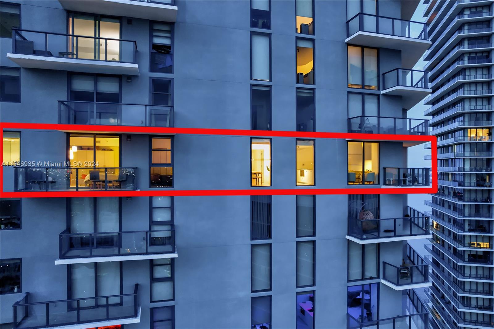 501 NE 31 St 3708, Miami, Florida 33137, 2 Bedrooms Bedrooms, ,2 BathroomsBathrooms,Residential,For Sale,501 NE 31 St 3708,A11546935