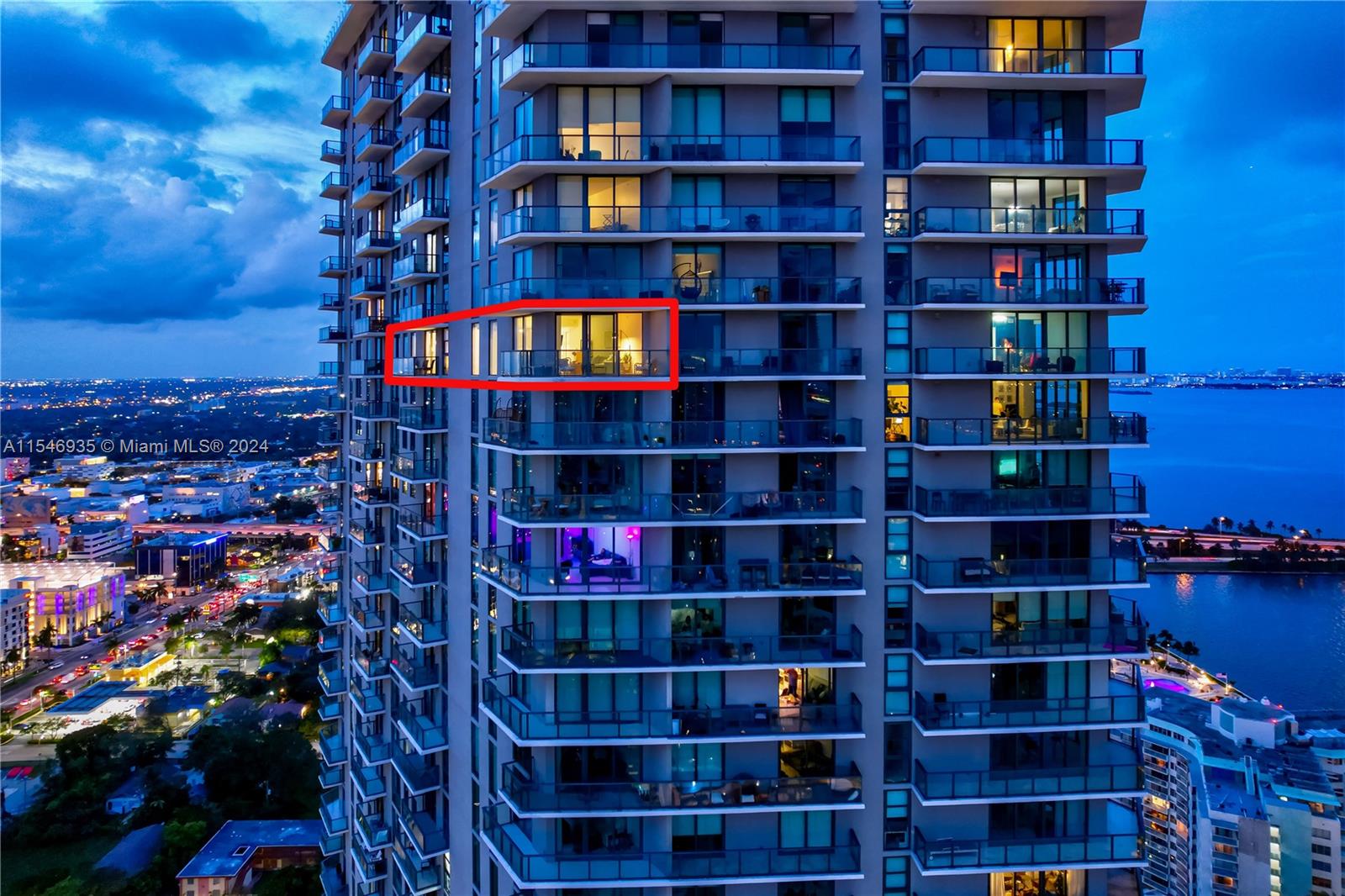 501 NE 31 St 3708, Miami, Florida 33137, 2 Bedrooms Bedrooms, ,2 BathroomsBathrooms,Residential,For Sale,501 NE 31 St 3708,A11546935