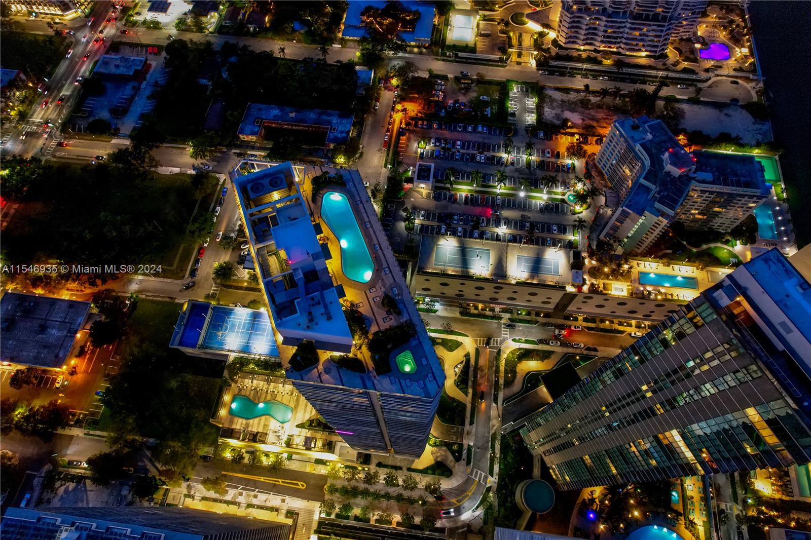 501 NE 31 St 3708, Miami, Florida 33137, 2 Bedrooms Bedrooms, ,2 BathroomsBathrooms,Residential,For Sale,501 NE 31 St 3708,A11546935