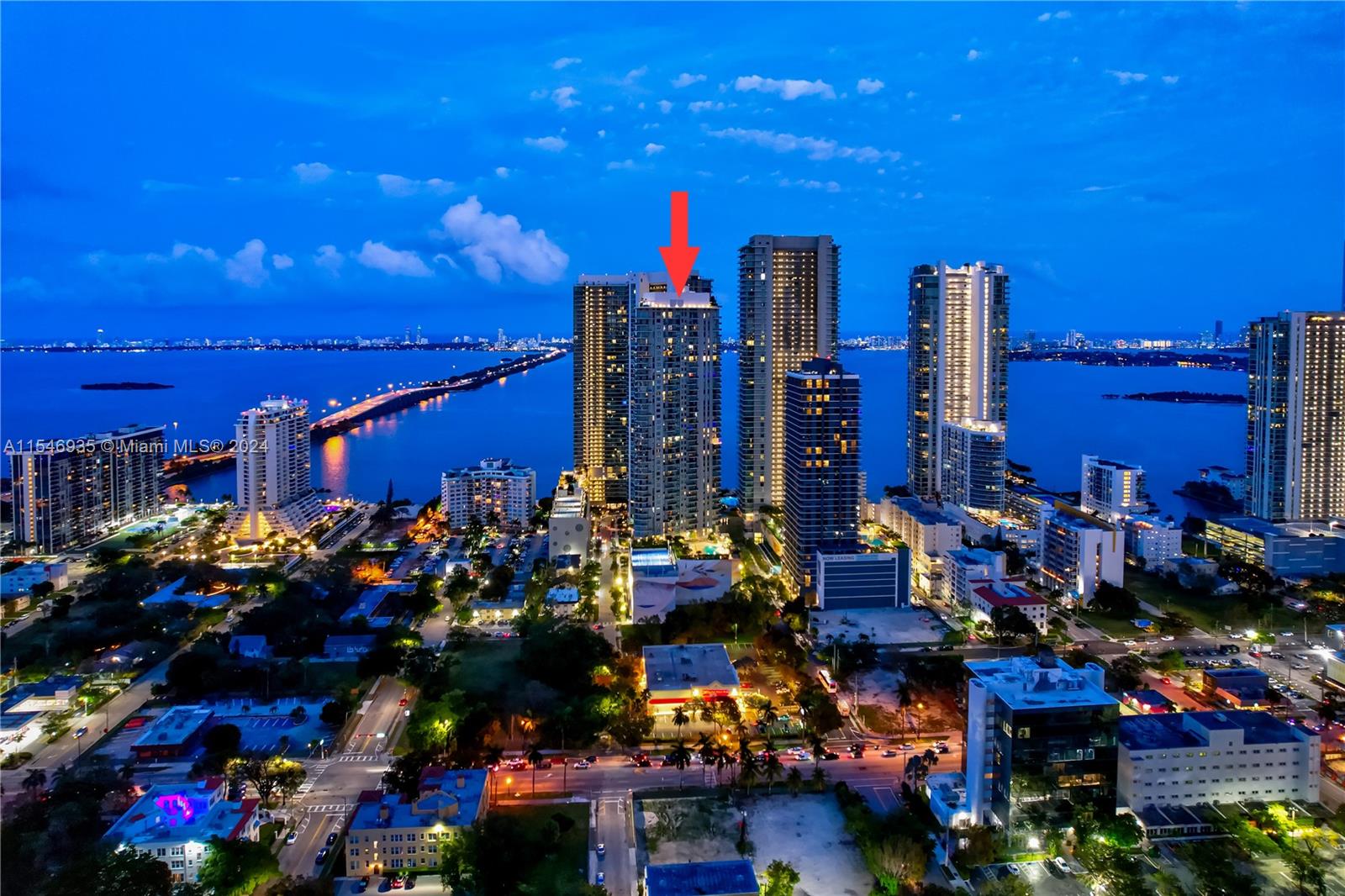 501 NE 31 St 3708, Miami, Florida 33137, 2 Bedrooms Bedrooms, ,2 BathroomsBathrooms,Residential,For Sale,501 NE 31 St 3708,A11546935