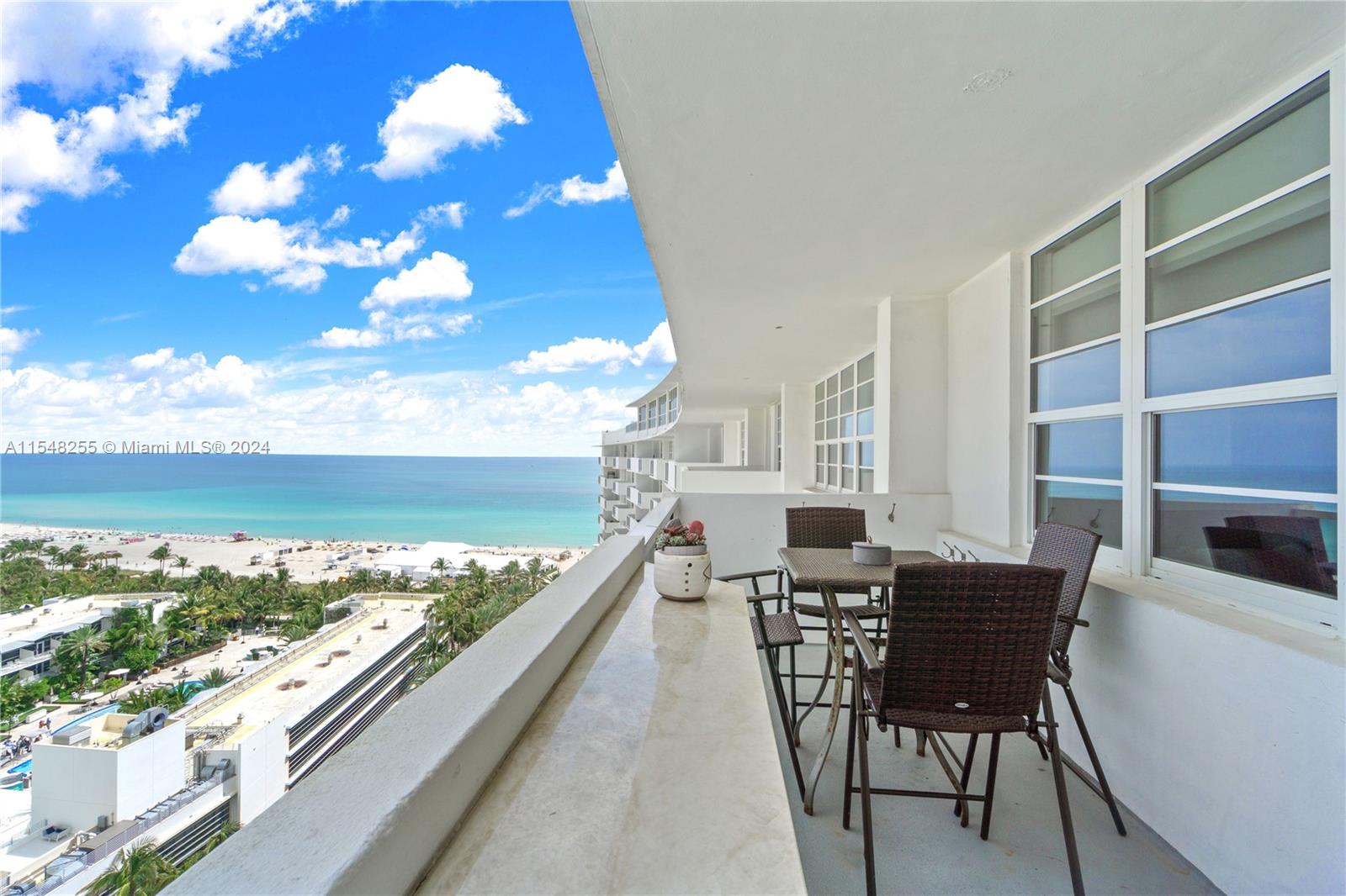 100  Lincoln Rd #1602 For Sale A11548255, FL