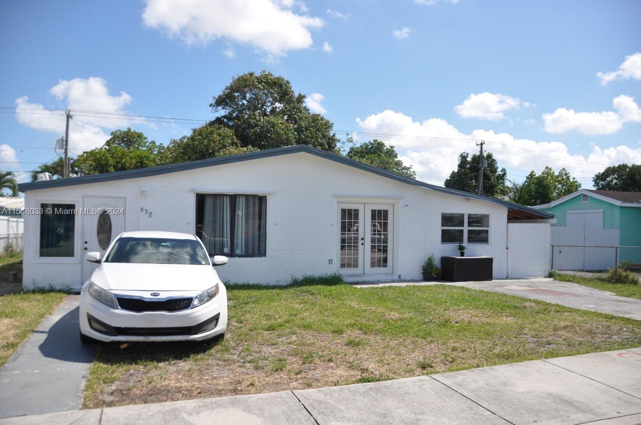 632 E 56th St  For Sale A11548033, FL