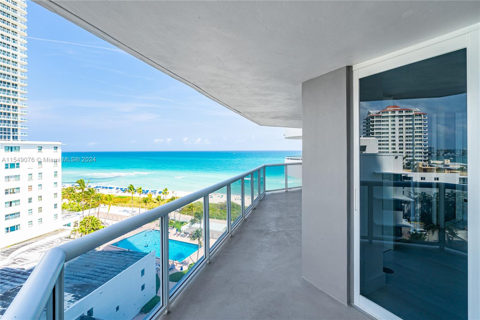 6301 Collins Ave, Miami Beach, FL, 33141 United States, 2 Bedrooms Bedrooms, ,2 BathroomsBathrooms,Residential,For Sale,Collins Ave,A11549076