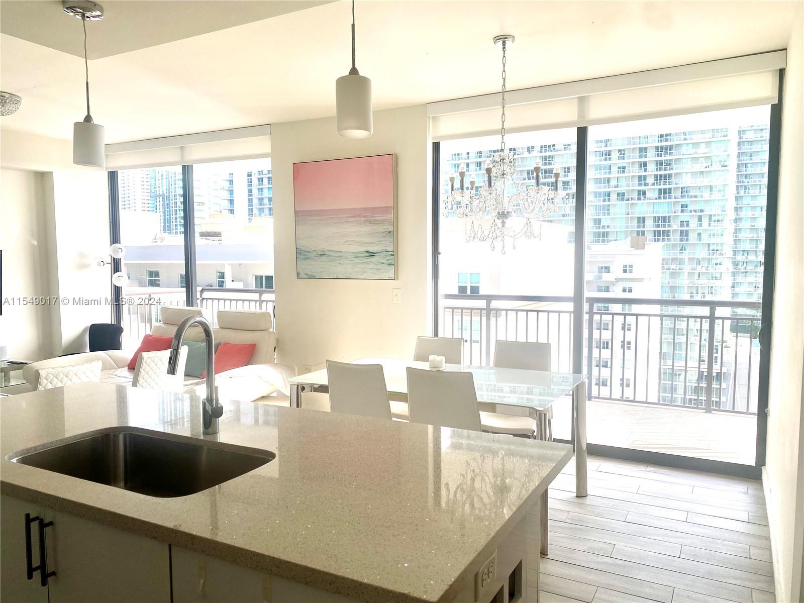 999 SW 1st Ave 1403, Miami, Florida 33130, 2 Bedrooms Bedrooms, ,1 BathroomBathrooms,Residential,For Sale,999 SW 1st Ave 1403,A11549017