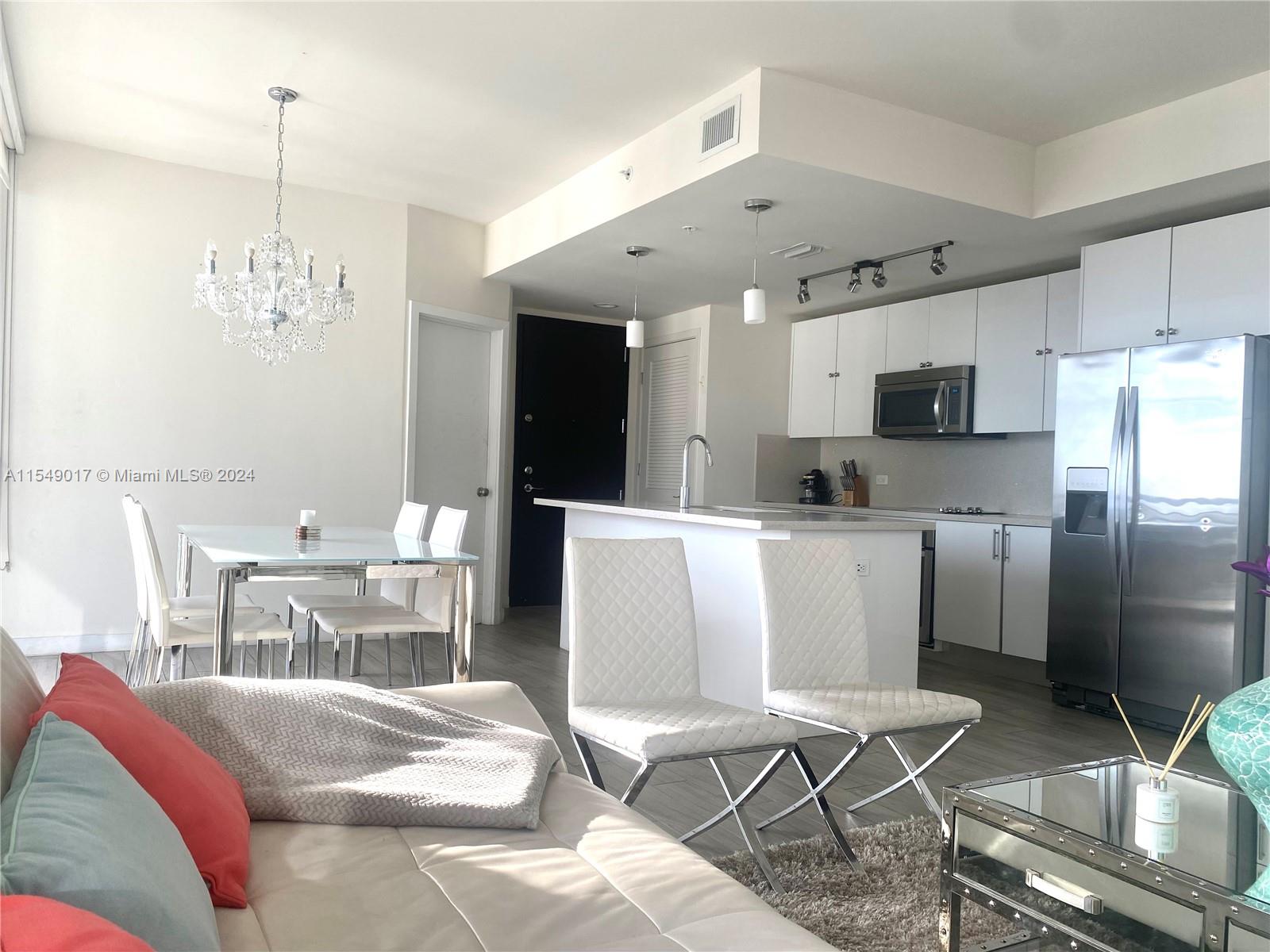 999 SW 1st Ave 1403, Miami, Florida 33130, 2 Bedrooms Bedrooms, ,1 BathroomBathrooms,Residential,For Sale,999 SW 1st Ave 1403,A11549017