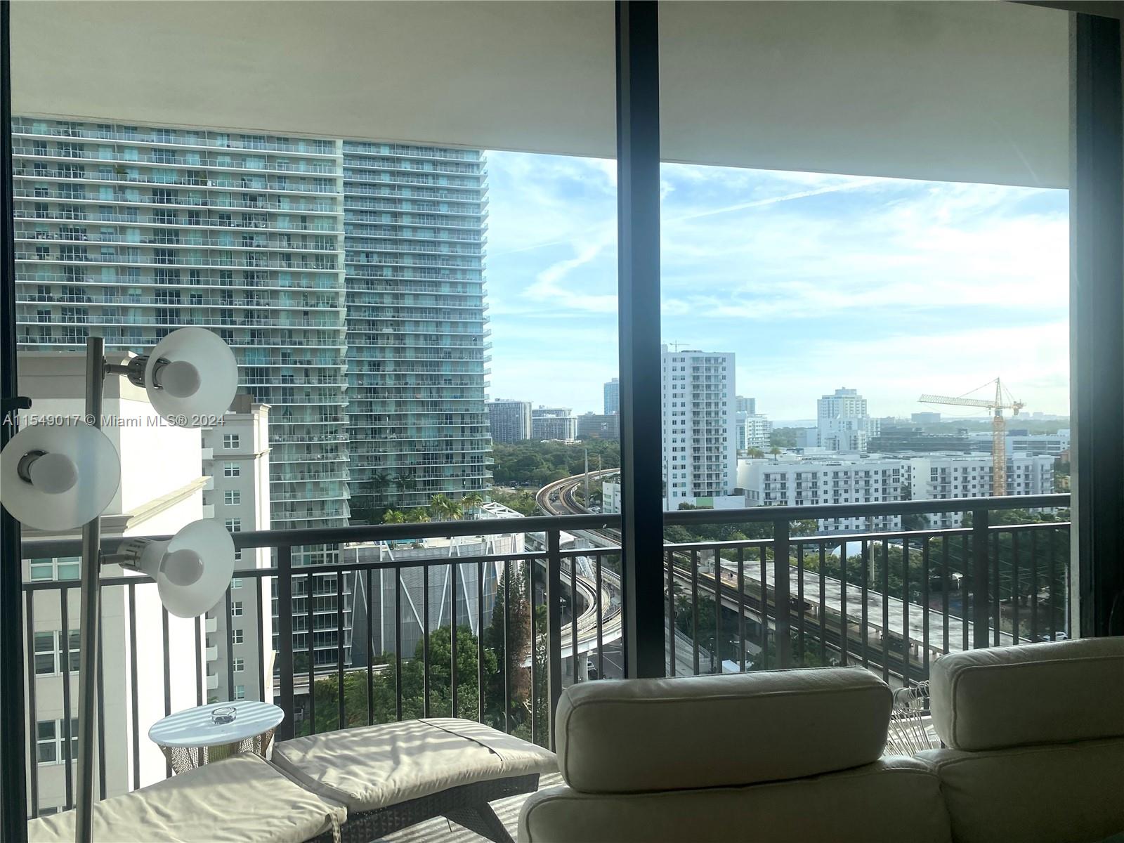 999 SW 1st Ave 1403, Miami, Florida 33130, 2 Bedrooms Bedrooms, ,1 BathroomBathrooms,Residential,For Sale,999 SW 1st Ave 1403,A11549017