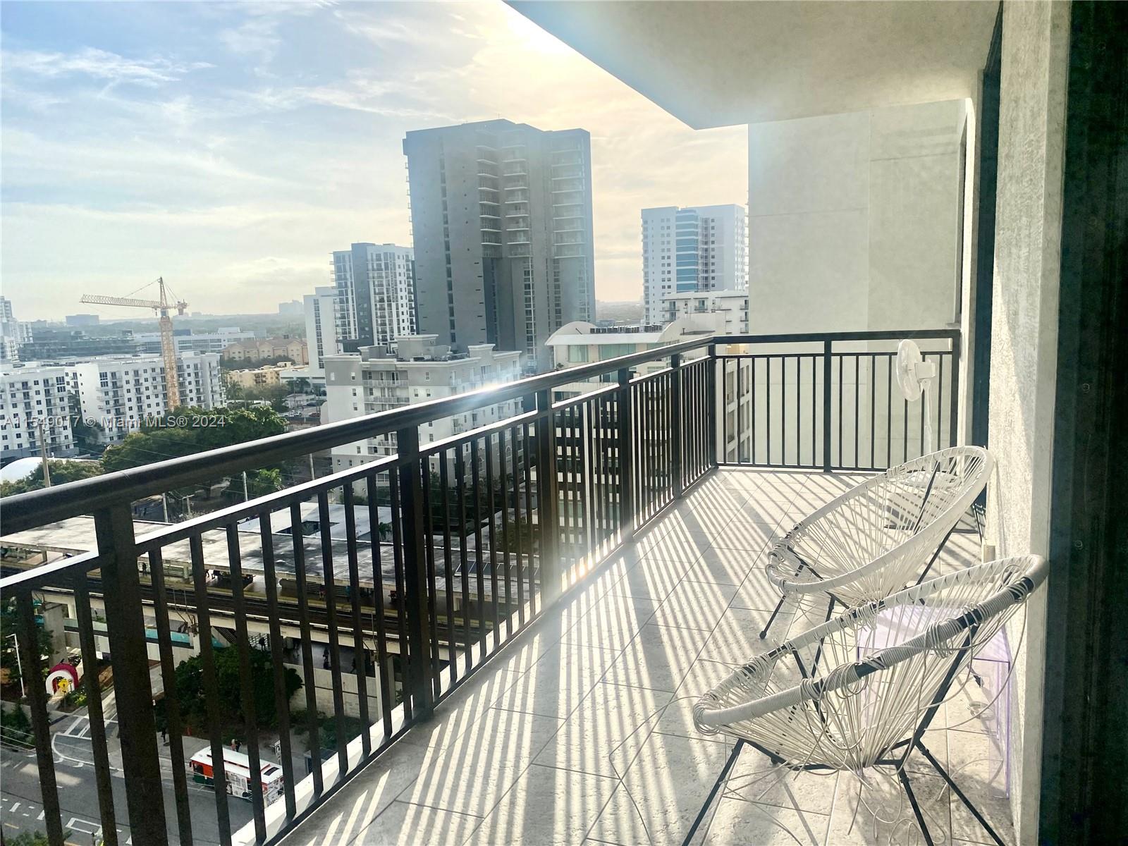 999 SW 1st Ave 1403, Miami, Florida 33130, 2 Bedrooms Bedrooms, ,1 BathroomBathrooms,Residential,For Sale,999 SW 1st Ave 1403,A11549017