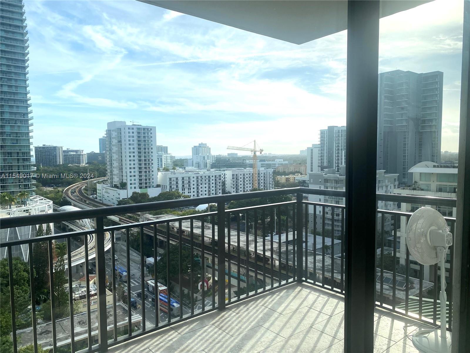 999 SW 1st Ave 1403, Miami, Florida 33130, 2 Bedrooms Bedrooms, ,1 BathroomBathrooms,Residential,For Sale,999 SW 1st Ave 1403,A11549017
