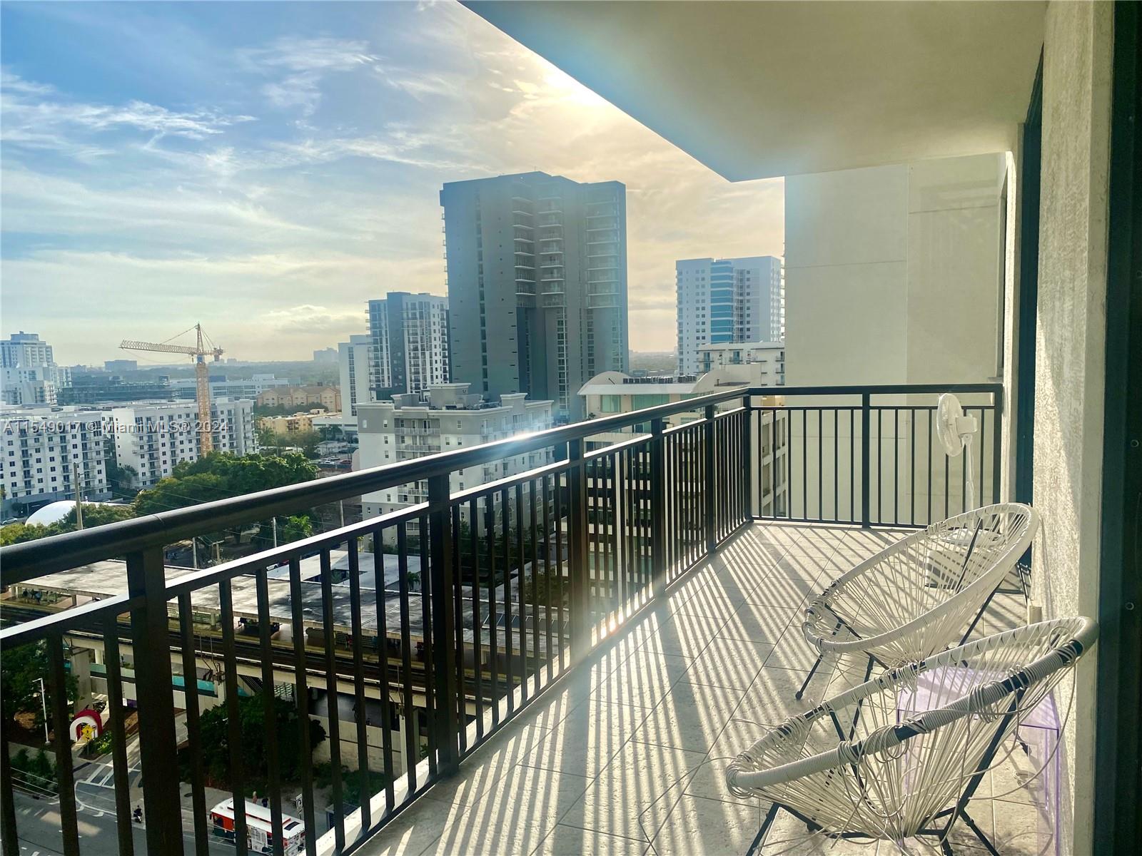 999 SW 1st Ave 1403, Miami, Florida 33130, 2 Bedrooms Bedrooms, ,1 BathroomBathrooms,Residential,For Sale,999 SW 1st Ave 1403,A11549017