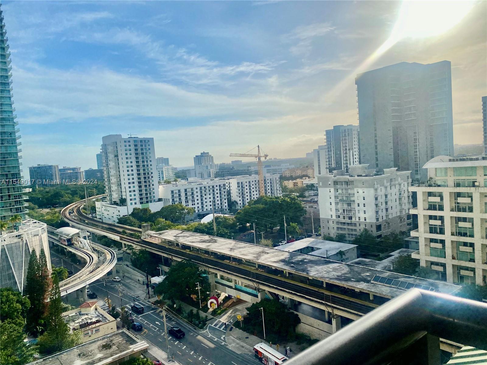 999 SW 1st Ave 1403, Miami, Florida 33130, 2 Bedrooms Bedrooms, ,1 BathroomBathrooms,Residential,For Sale,999 SW 1st Ave 1403,A11549017