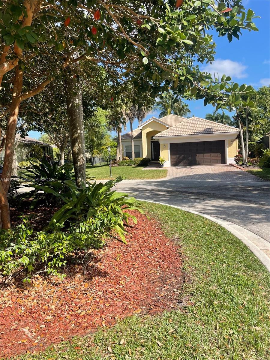 10967 NW 61st Ct, Parkland, Florida 33076, 4 Bedrooms Bedrooms, ,2 BathroomsBathrooms,Residential,For Sale,10967 NW 61st Ct,A11549159