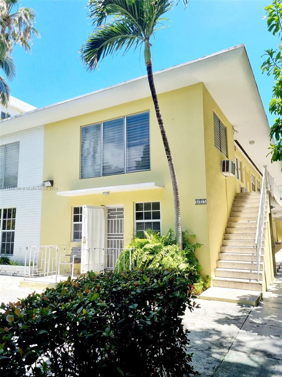 825 Euclid Ave 10, Miami Beach, Florida 33139, ,1 BathroomBathrooms,Residentiallease,For Rent,825 Euclid Ave 10,A11549190
