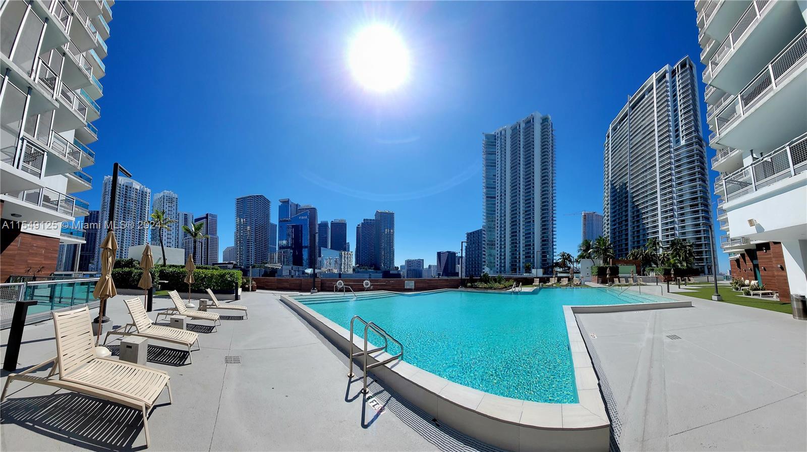 350 Miami Ave, Miami, FL, 33130 United States, 2 Bedrooms Bedrooms, ,2 BathroomsBathrooms,Residential,For Sale,Miami Ave,A11549125